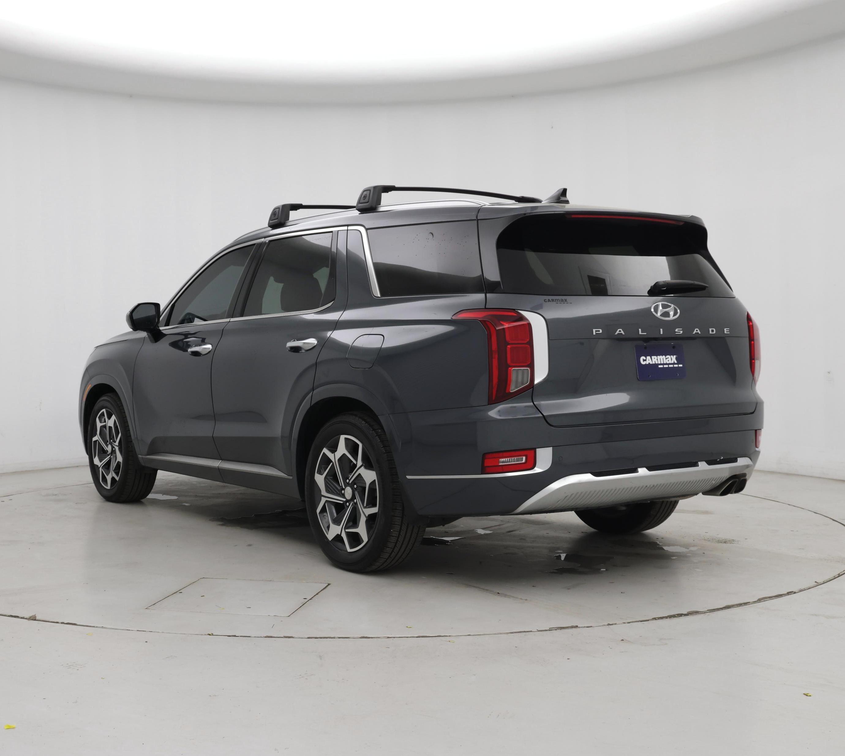 Thumbnail: 2022 Hyundai Palisade - 2