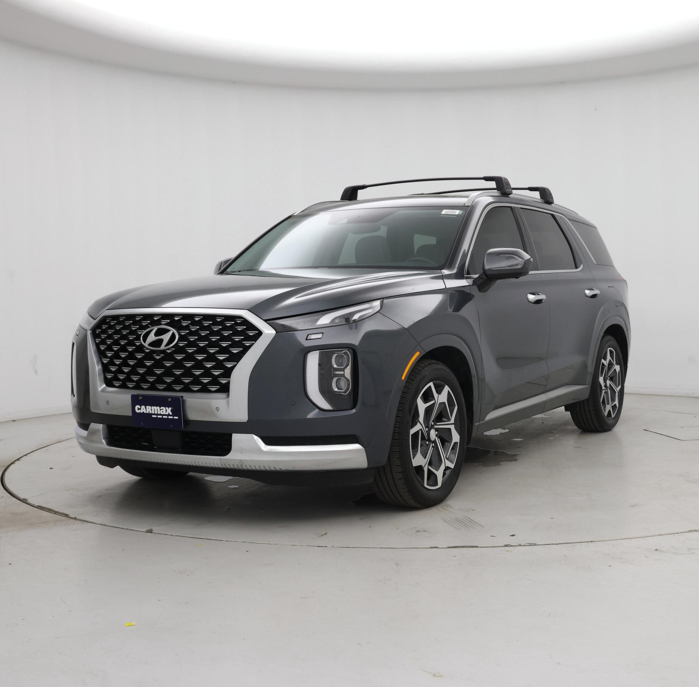 Thumbnail: 2022 Hyundai Palisade - 4