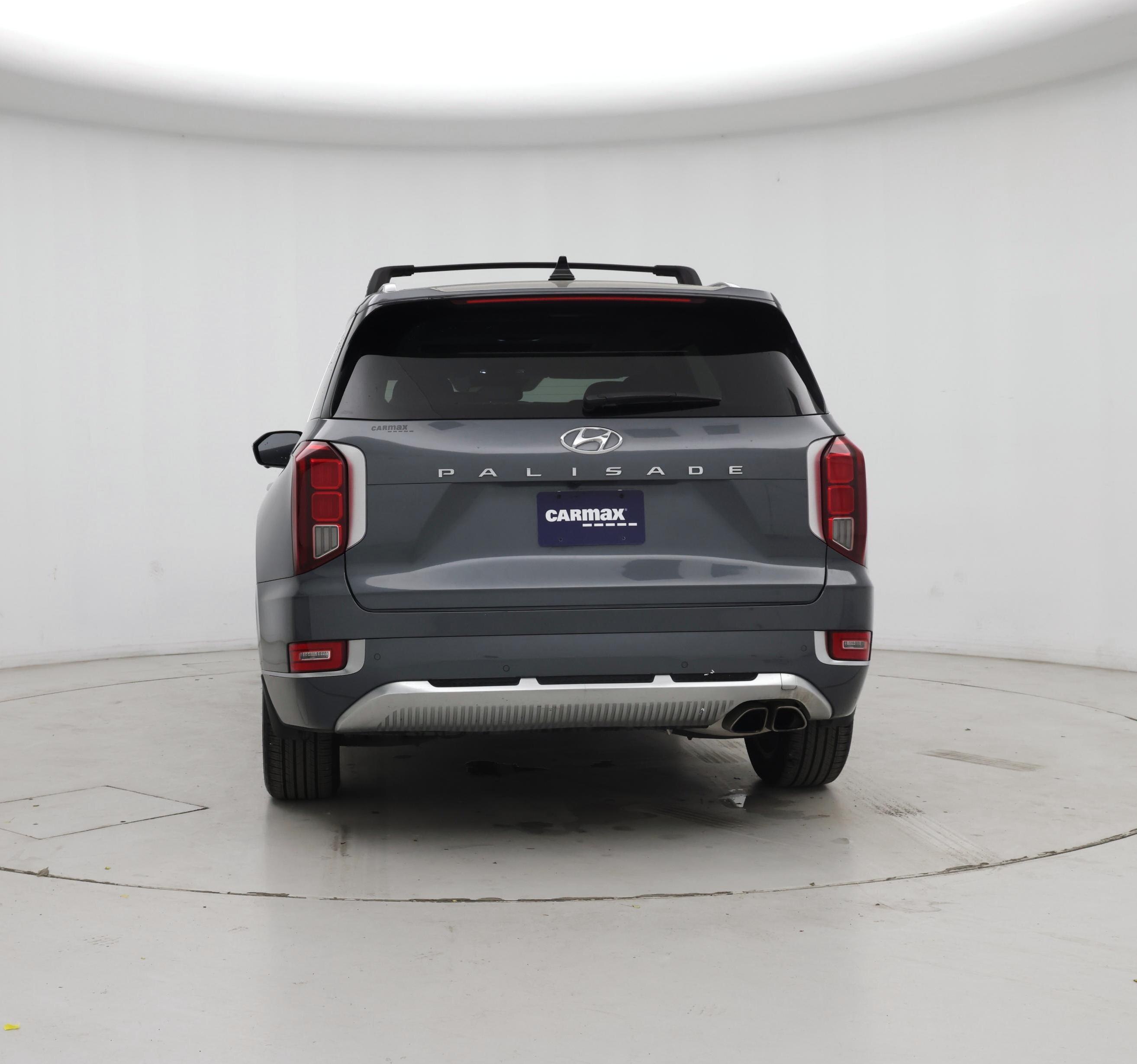 Thumbnail: 2022 Hyundai Palisade - 6