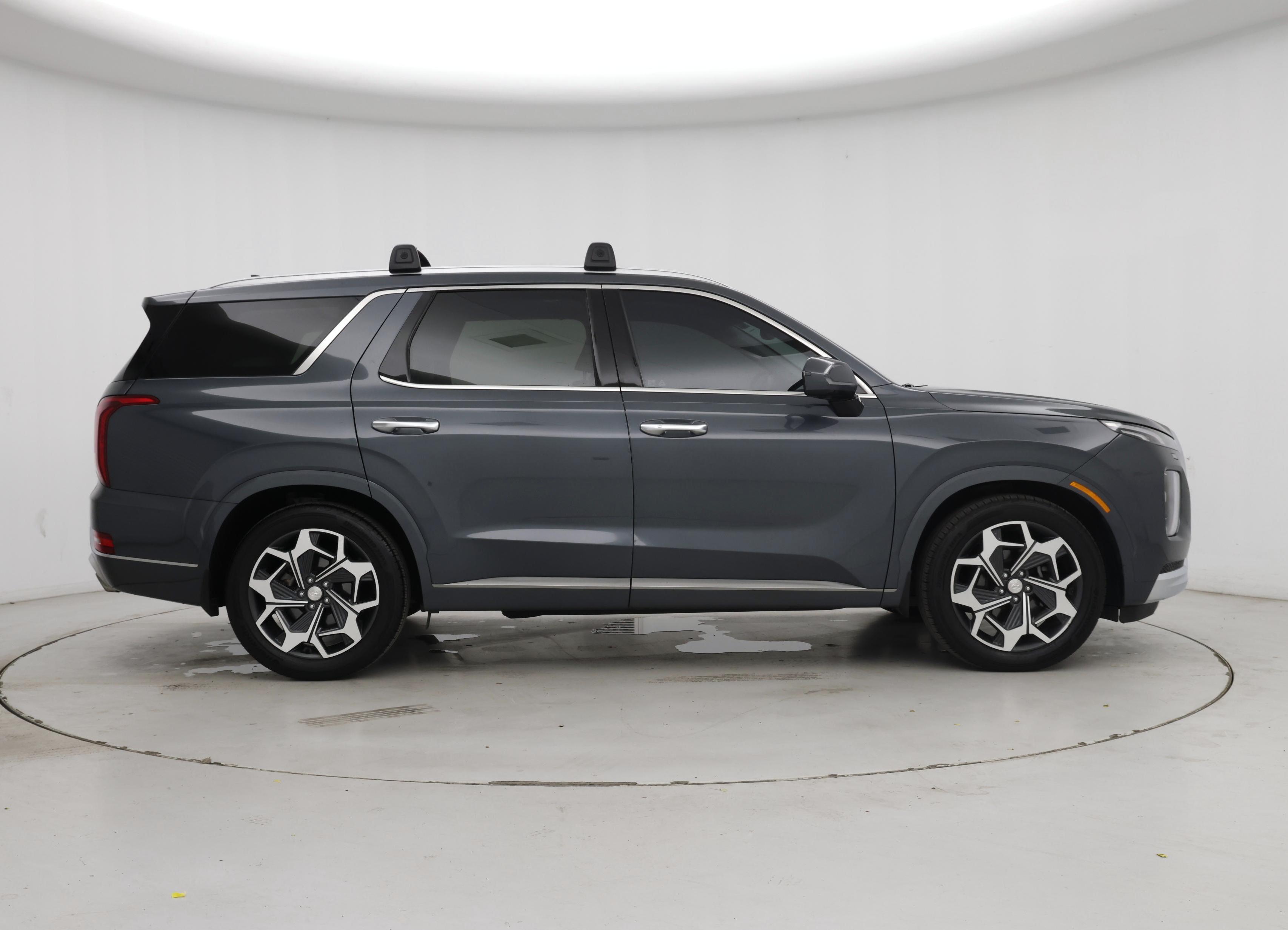 Thumbnail: 2022 Hyundai Palisade - 7