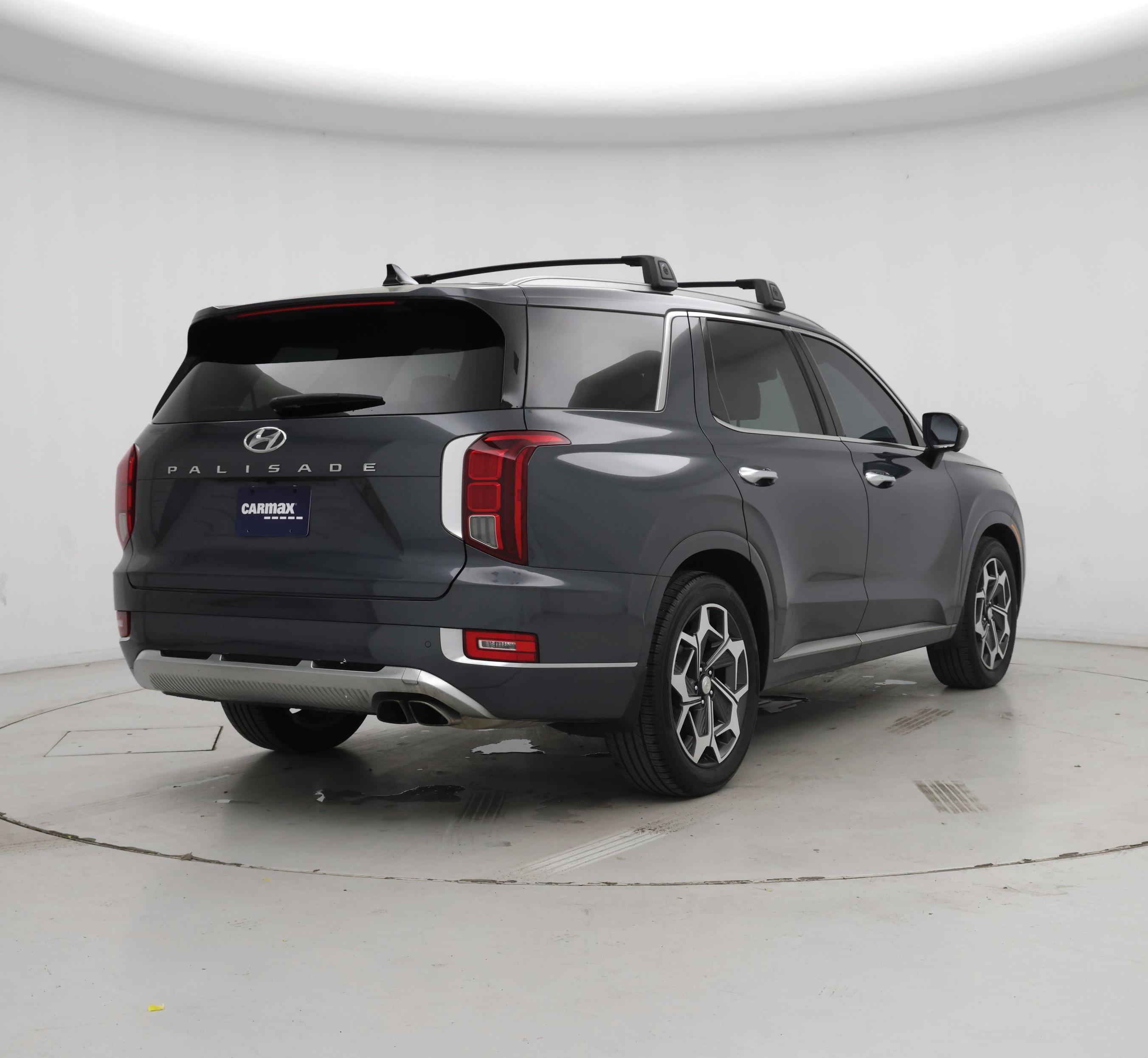 Thumbnail: 2022 Hyundai Palisade - 8