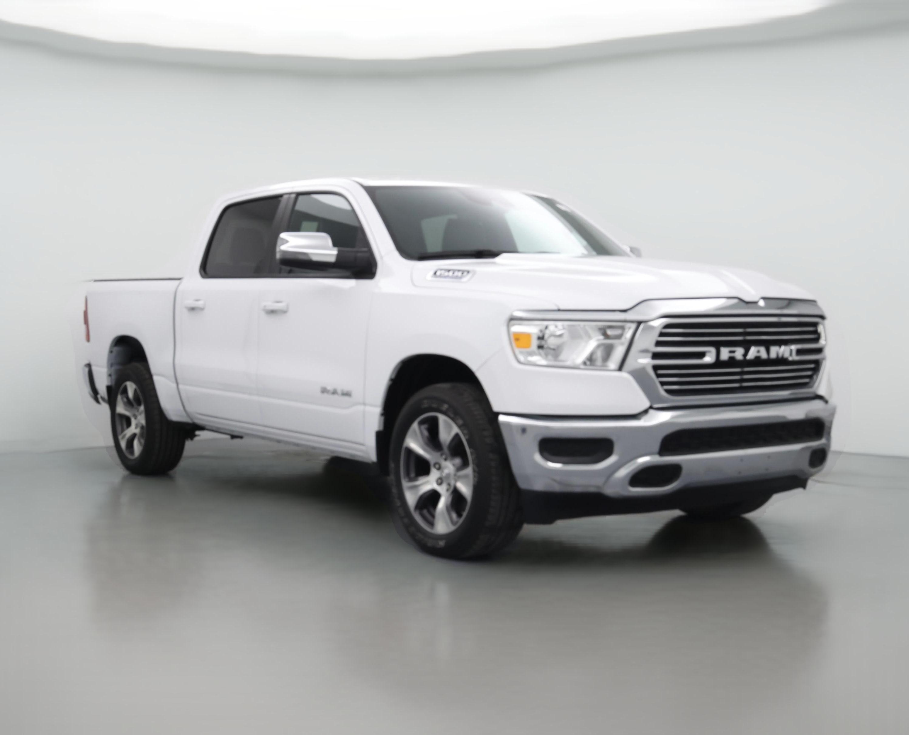 Thumbnail: 2024 RAM 1500 - 1