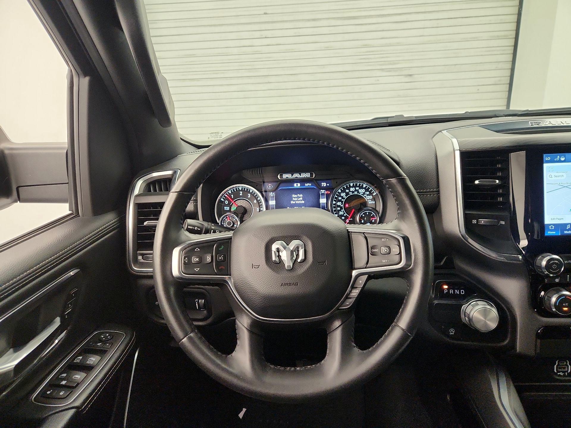 Thumbnail: 2024 RAM 1500 - 9