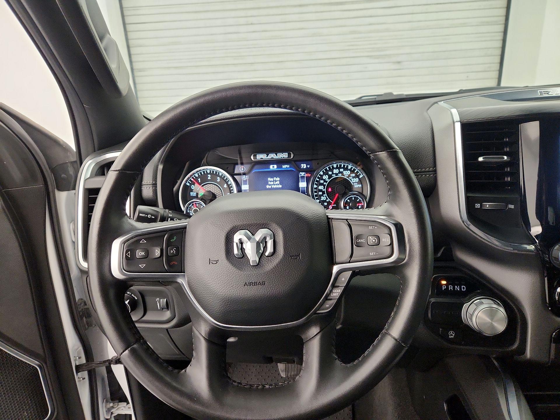 Thumbnail: 2024 RAM 1500 - 10