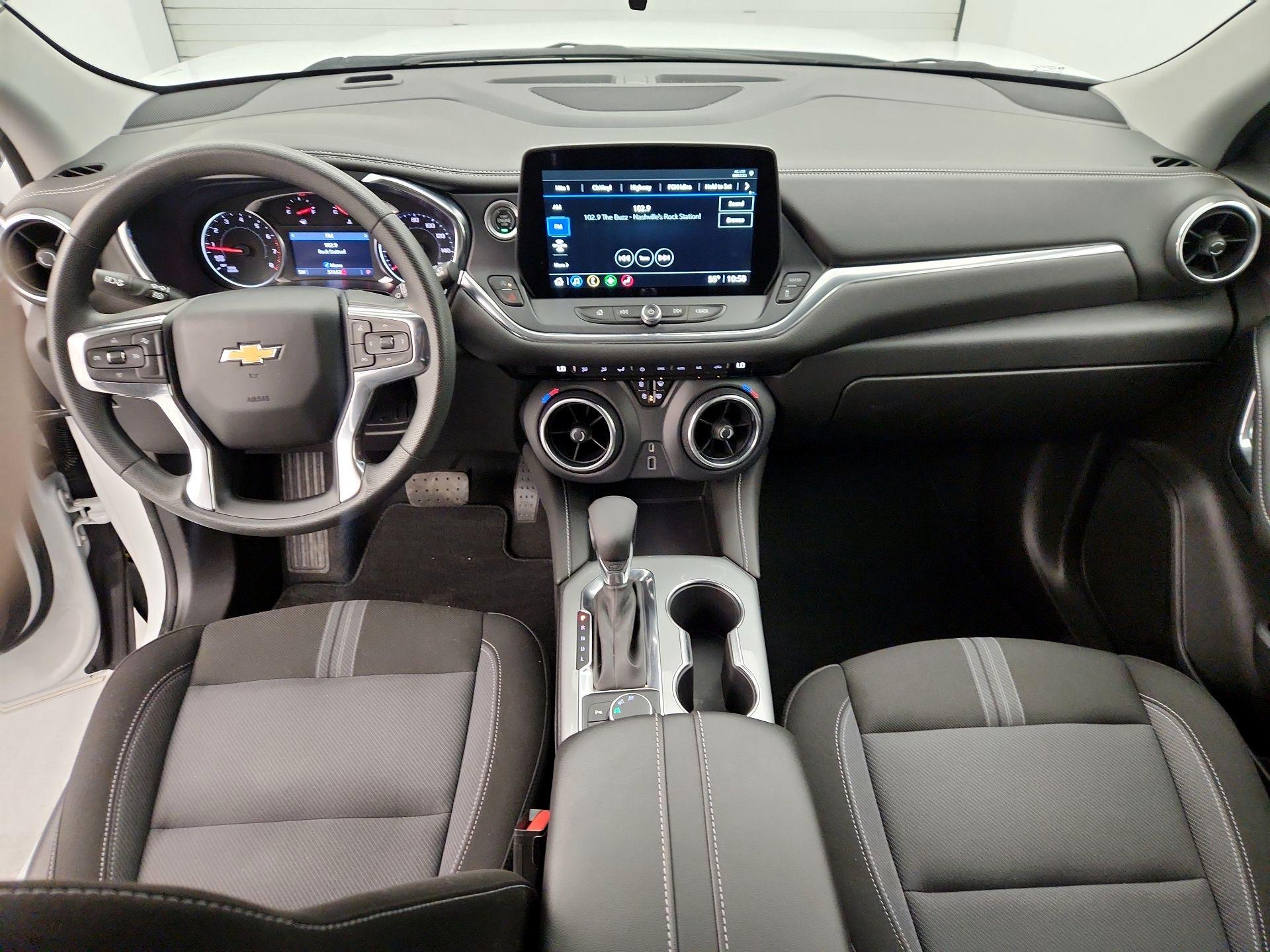 Thumbnail: 2023 Chevrolet Blazer - 9