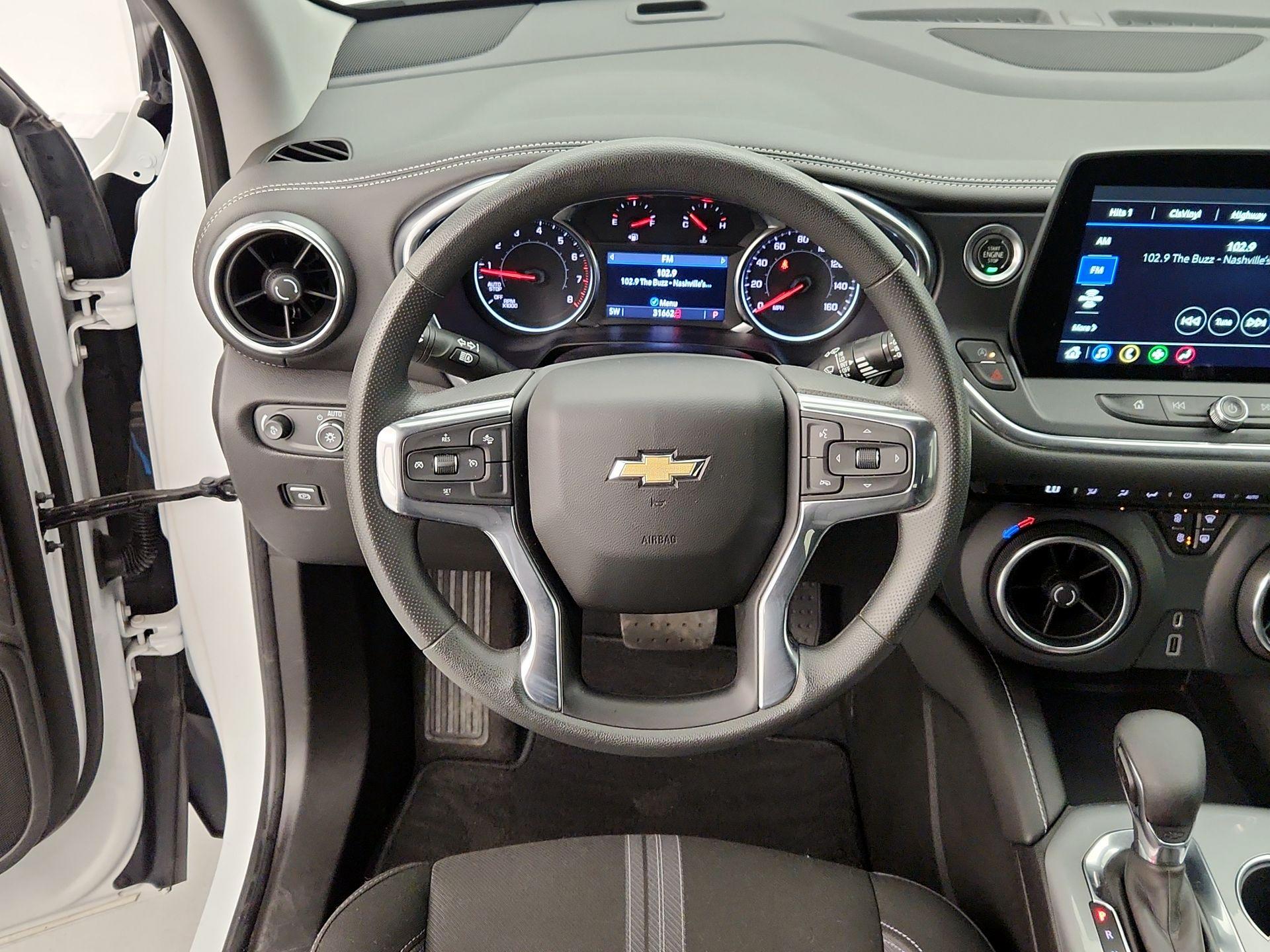 Thumbnail: 2023 Chevrolet Blazer - 10