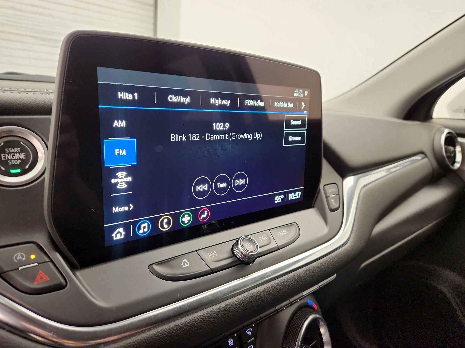 Thumbnail: 2023 Chevrolet Blazer - 15