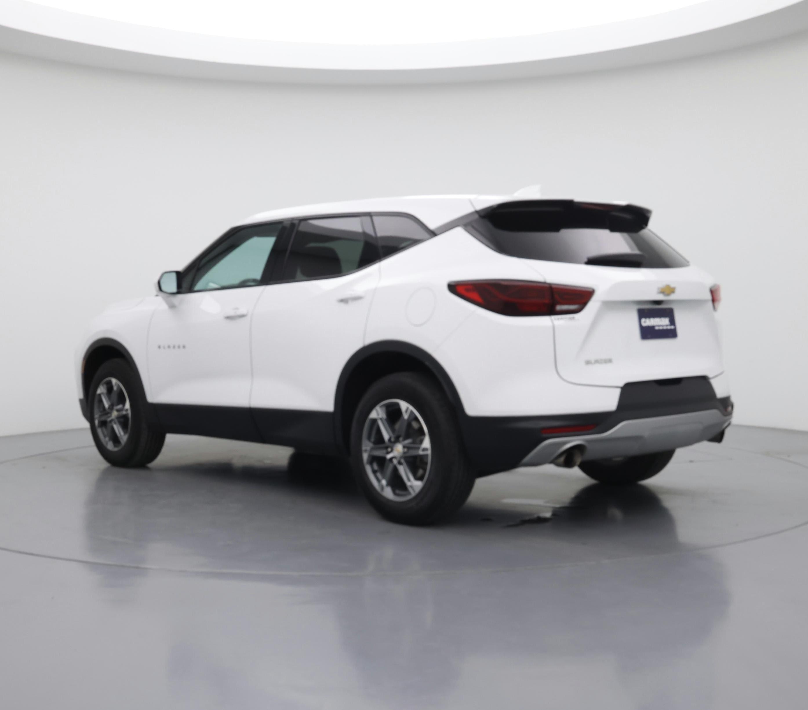 Thumbnail: 2023 Chevrolet Blazer - 2