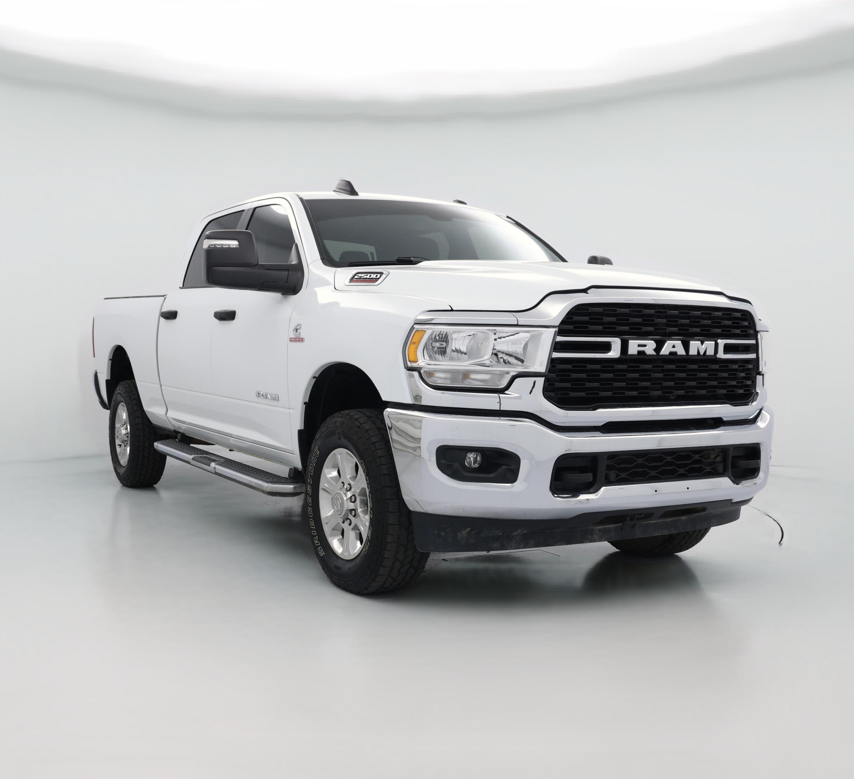 Thumbnail: 2024 RAM 2500 - 1