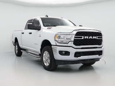 2024 Ram 2500 Bighorn
