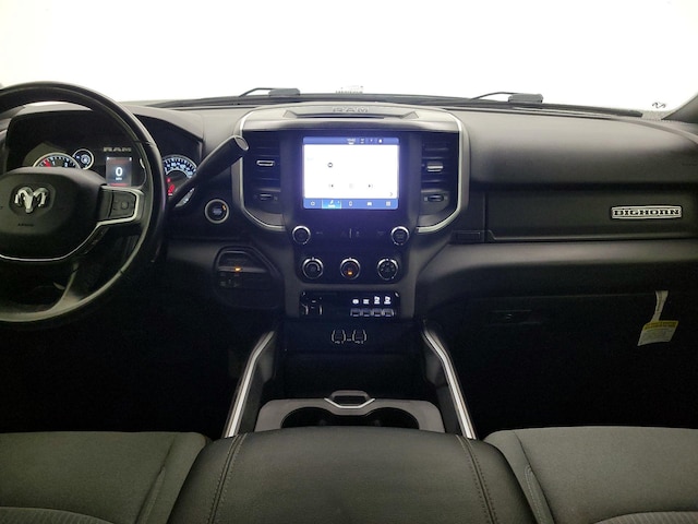 White 2024 RAM 2500 Pickup Truck Automatic