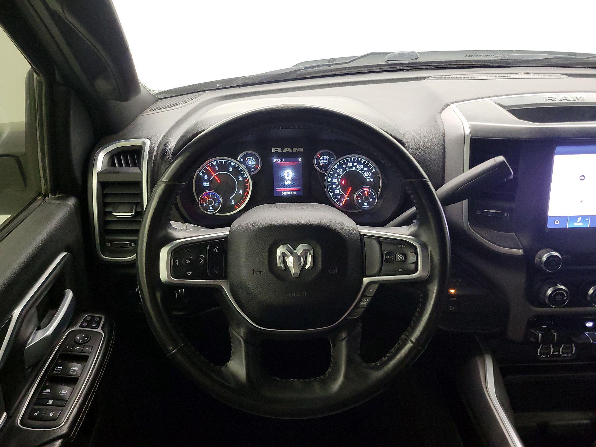 Thumbnail: 2024 RAM 2500 - 10