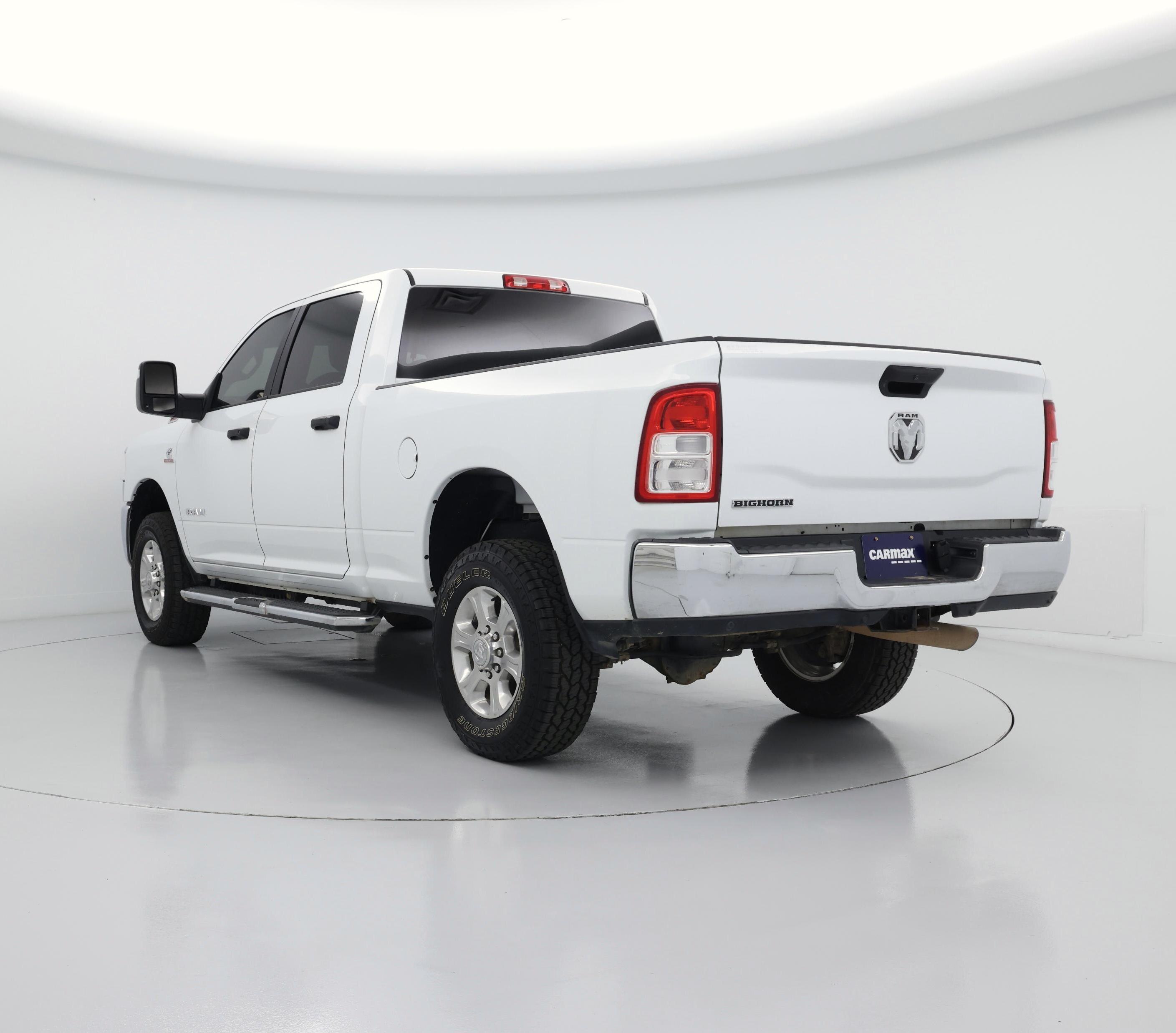 Thumbnail: 2024 RAM 2500 - 2