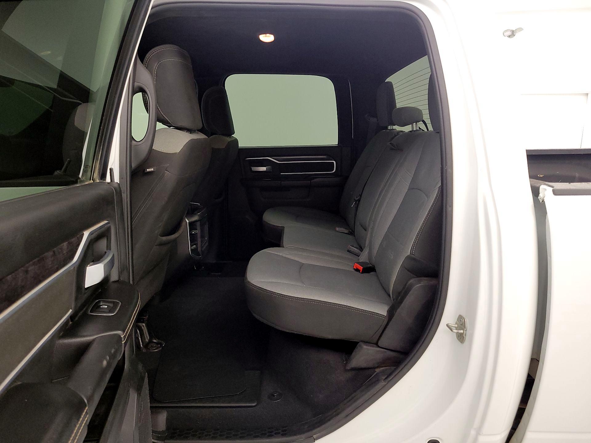 Thumbnail: 2024 RAM 2500 - 19