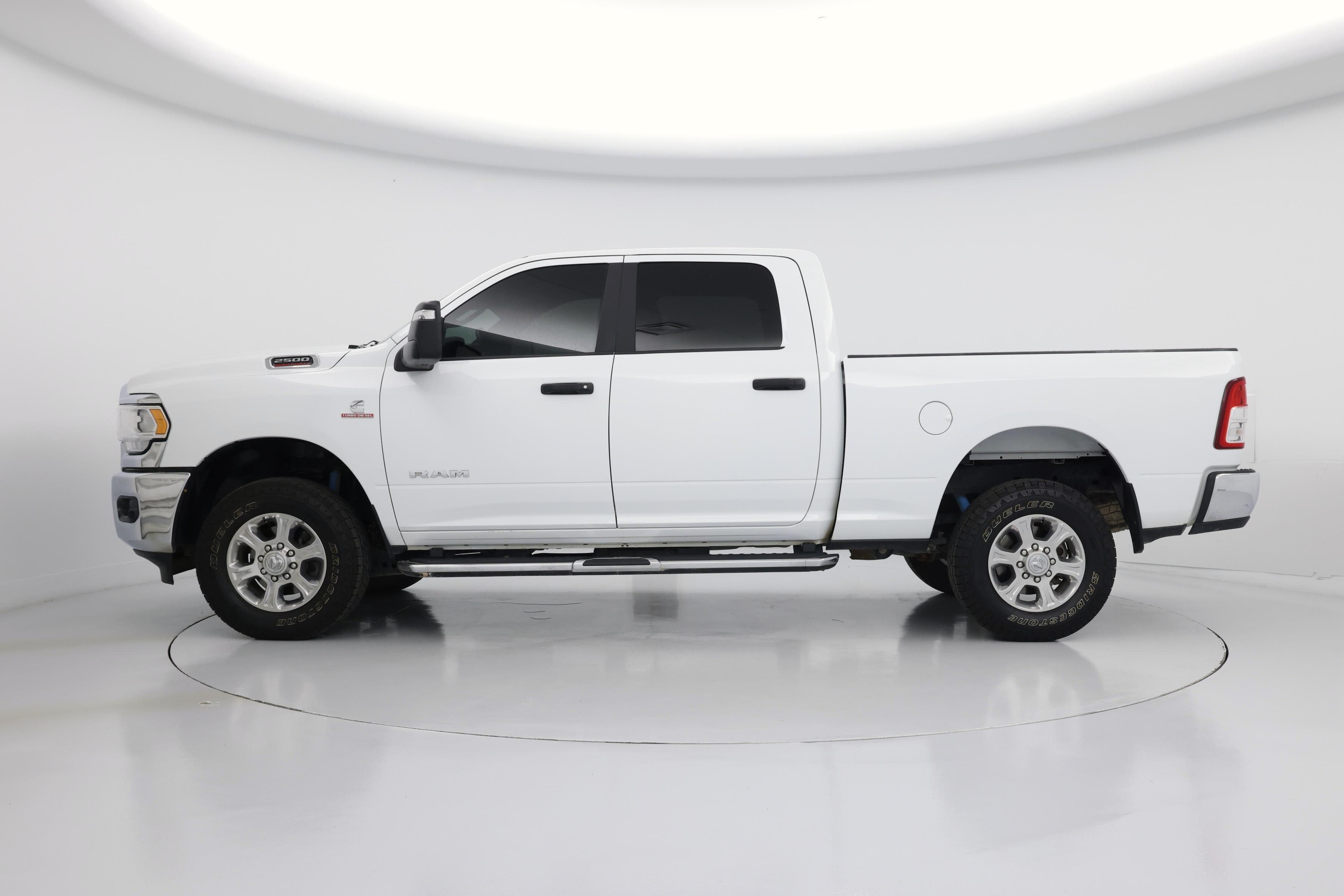 Thumbnail: 2024 RAM 2500 - 3