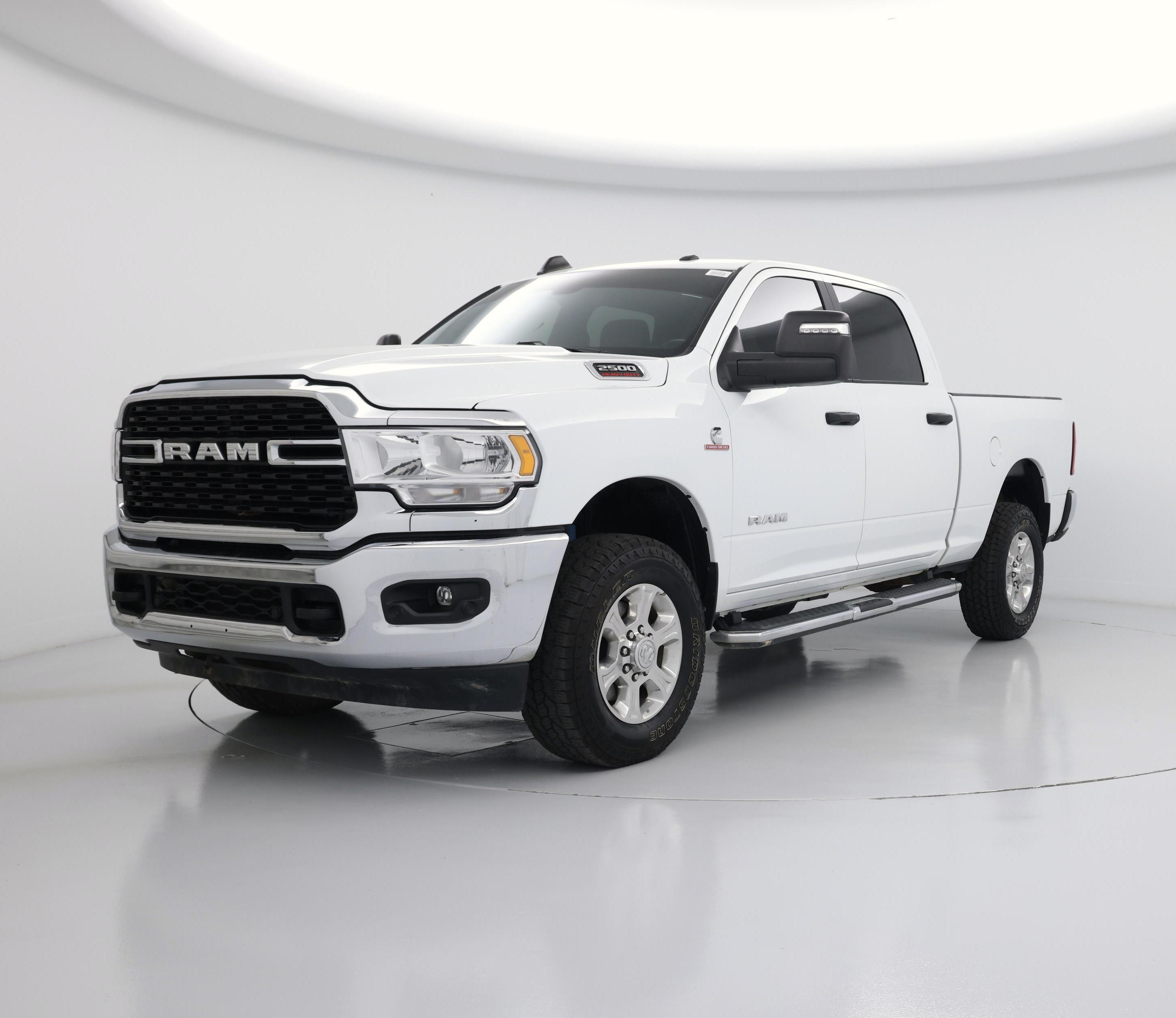 Thumbnail: 2024 RAM 2500 - 4