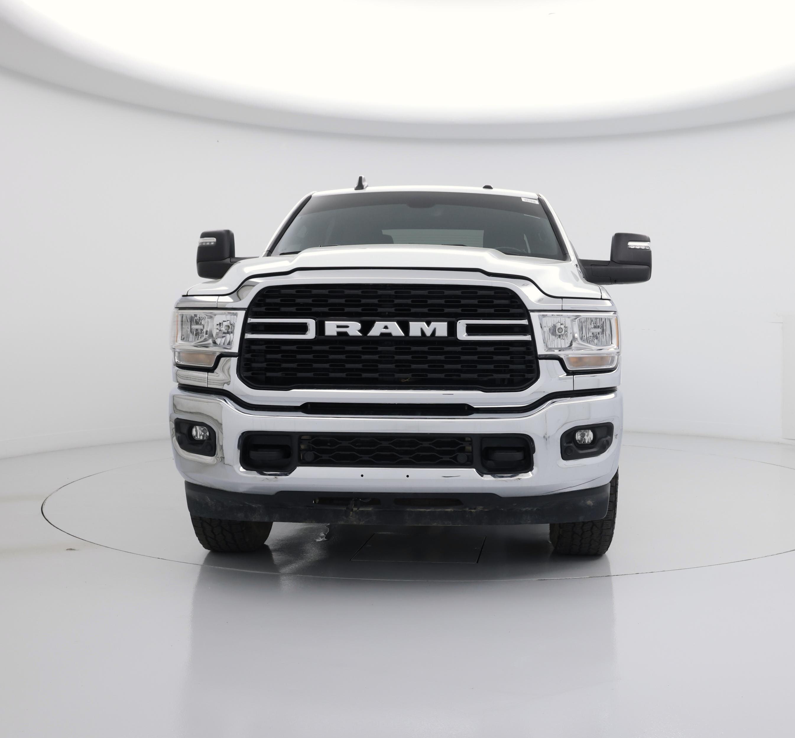 Thumbnail: 2024 RAM 2500 - 5