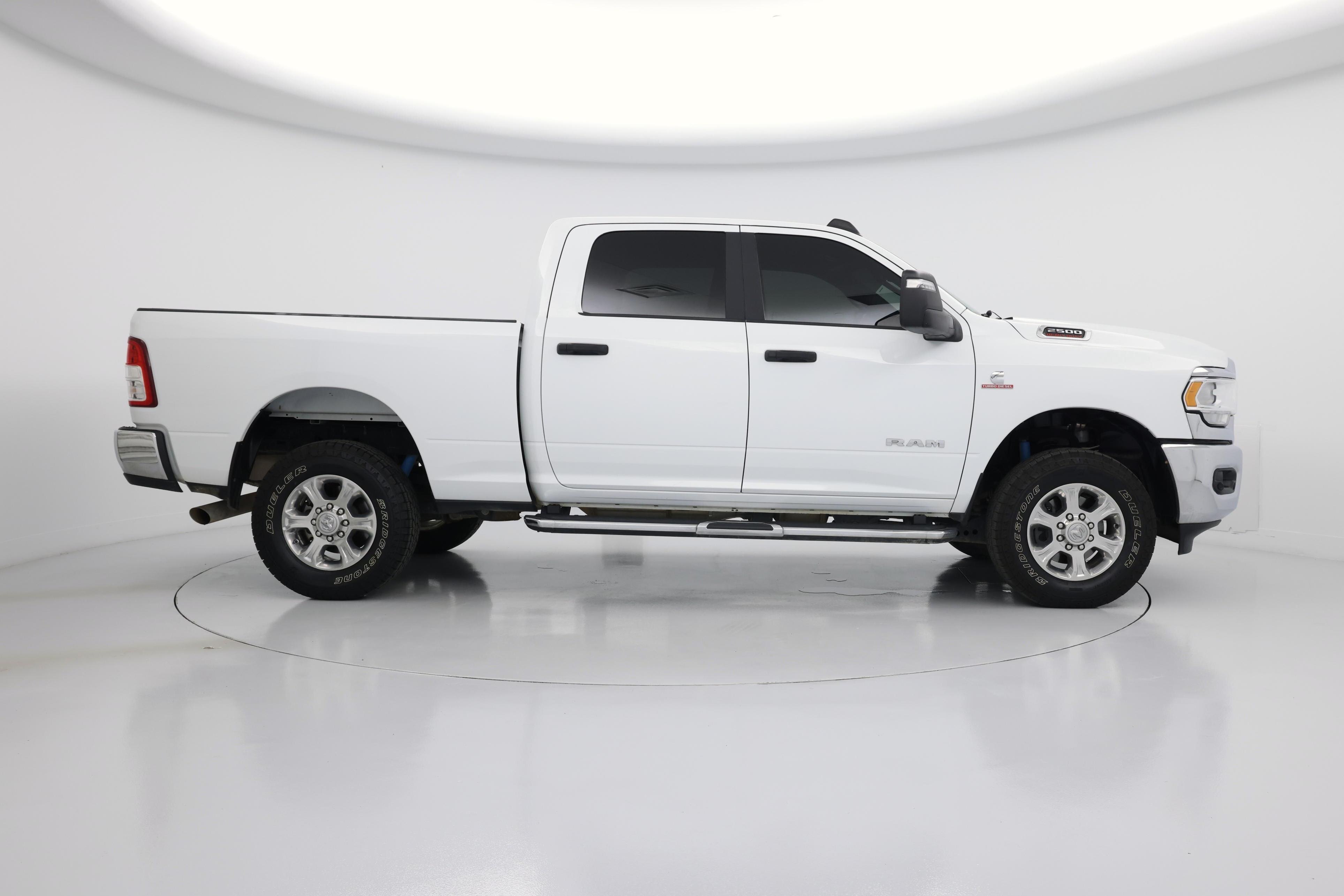 Thumbnail: 2024 RAM 2500 - 7