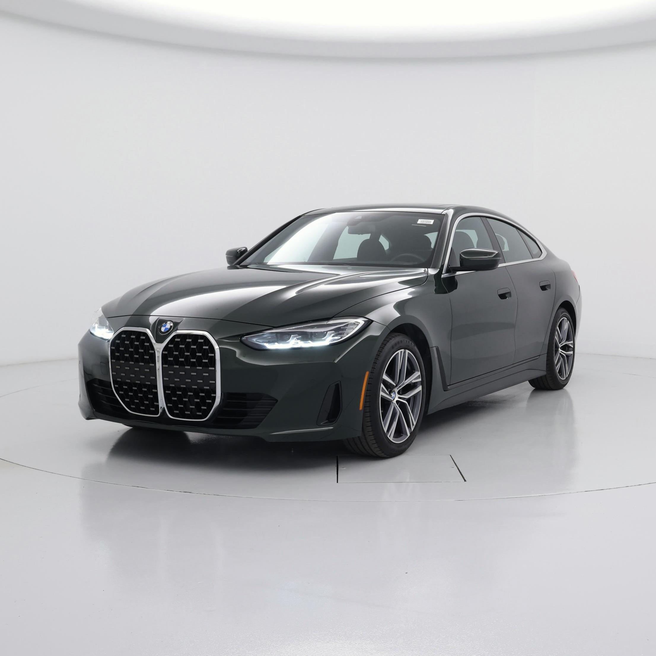 Thumbnail: 2024 BMW 4 Series - 4