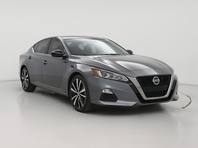 2021 Nissan Altima SR
