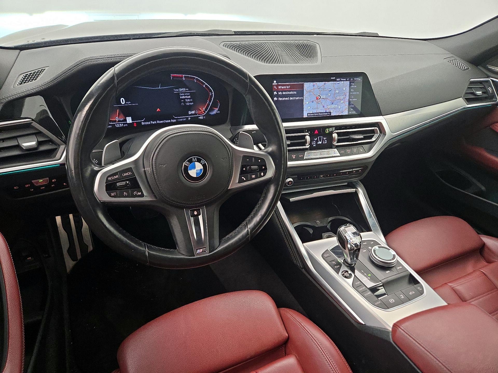 Thumbnail: 2021 BMW 4 Series - 9