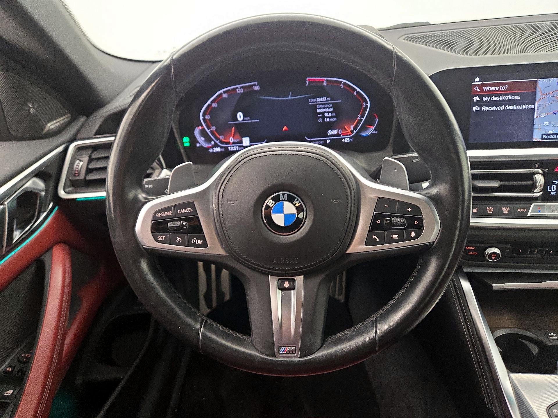 Thumbnail: 2021 BMW 4 Series - 10