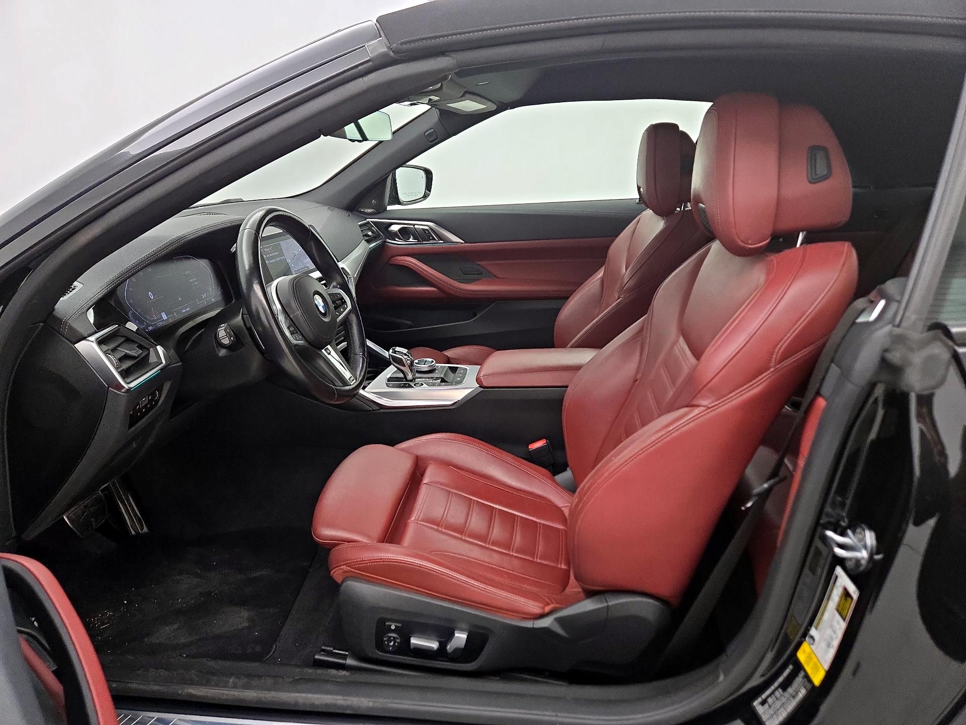 Thumbnail: 2021 BMW 4 Series - 11