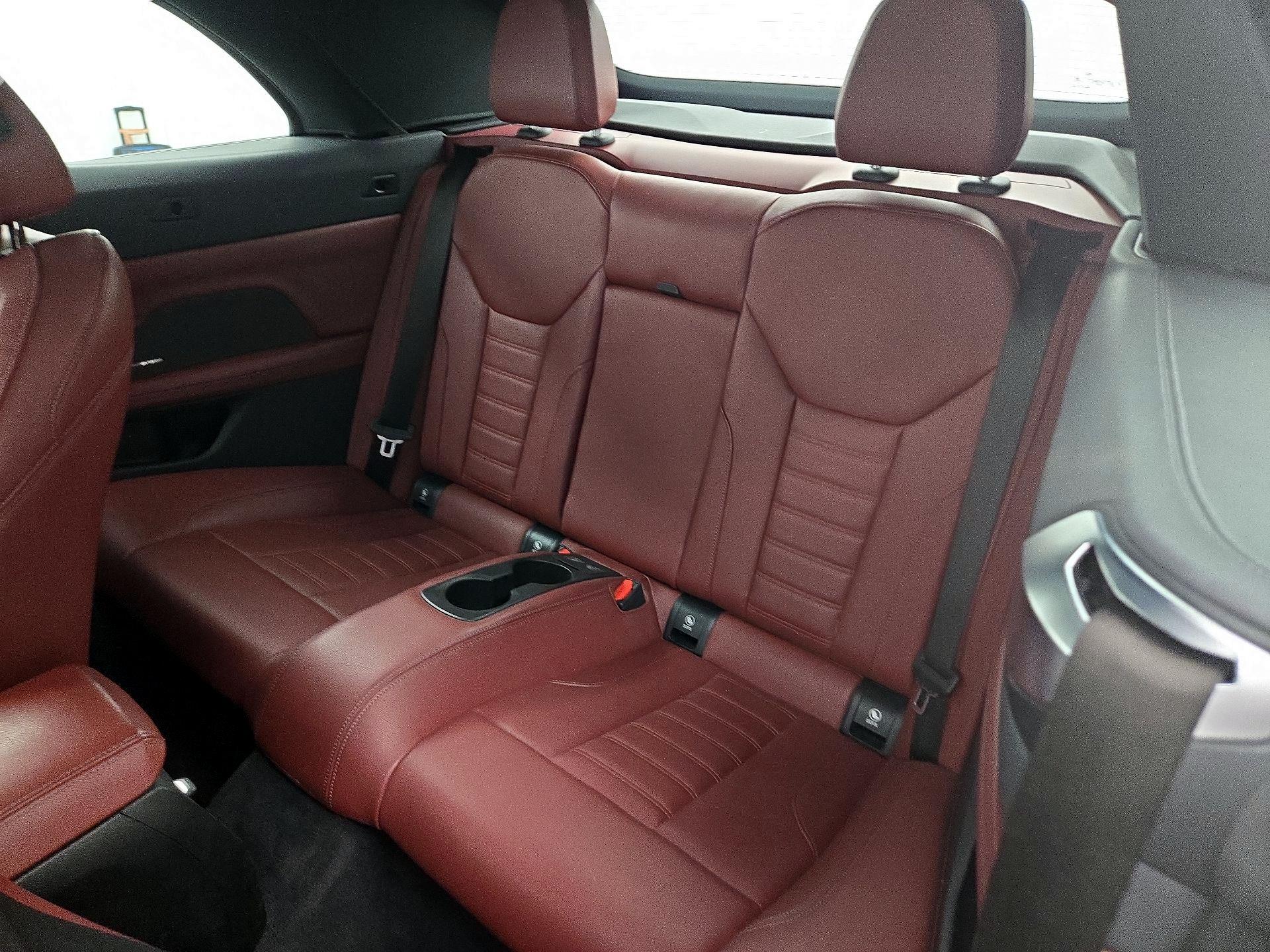 Thumbnail: 2021 BMW 4 Series - 20