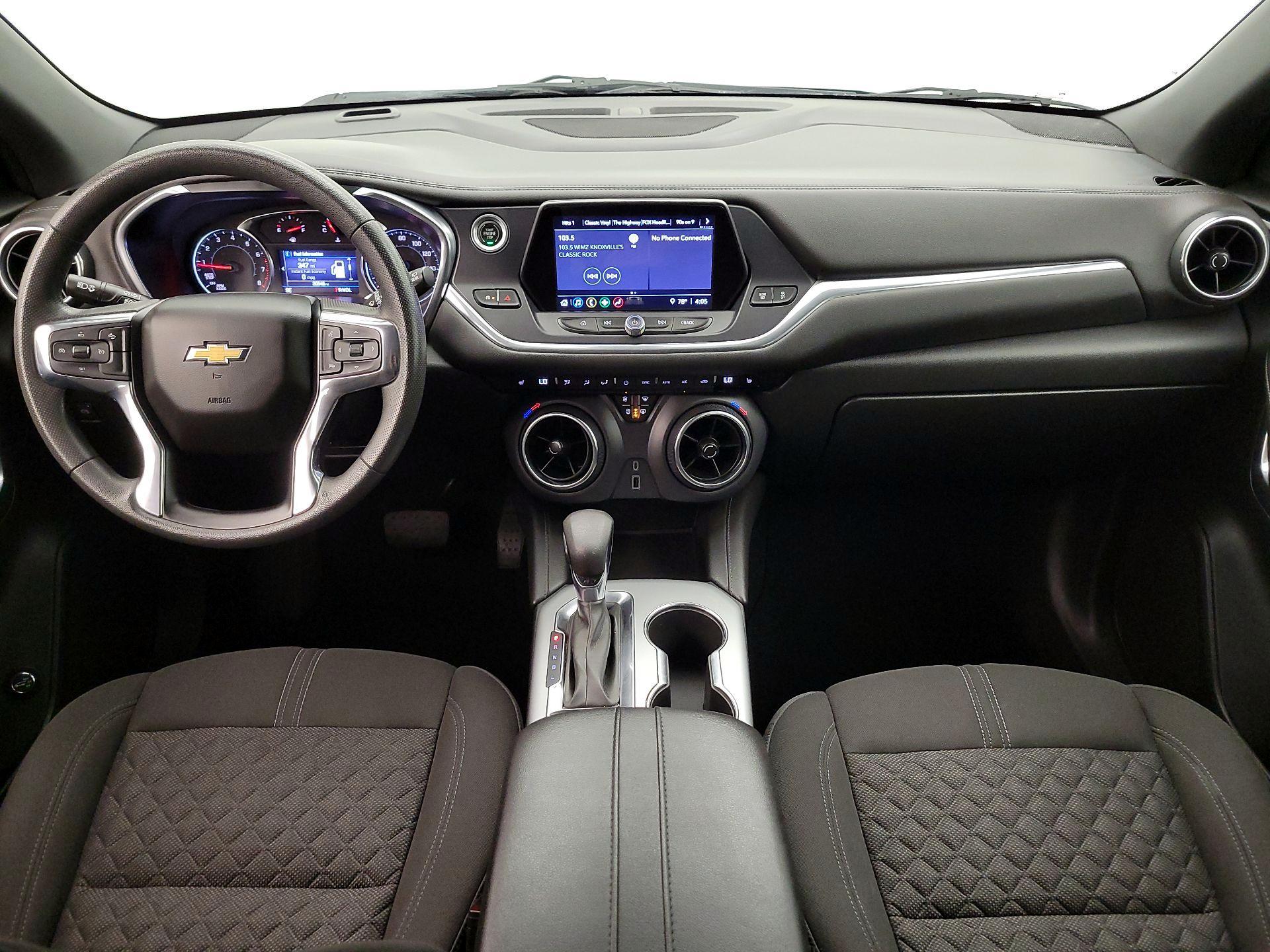 Thumbnail: 2022 Chevrolet Blazer - 9