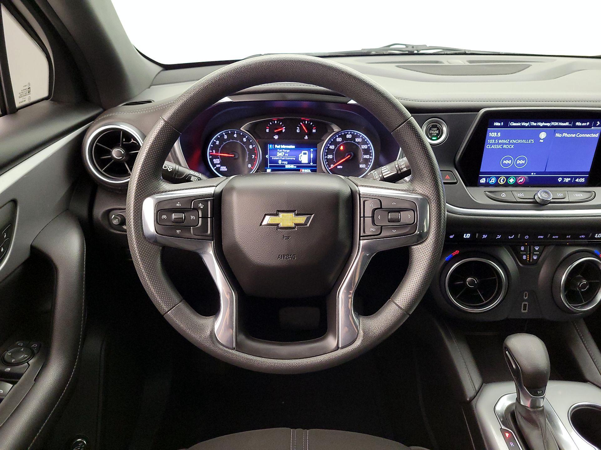 Thumbnail: 2022 Chevrolet Blazer - 10