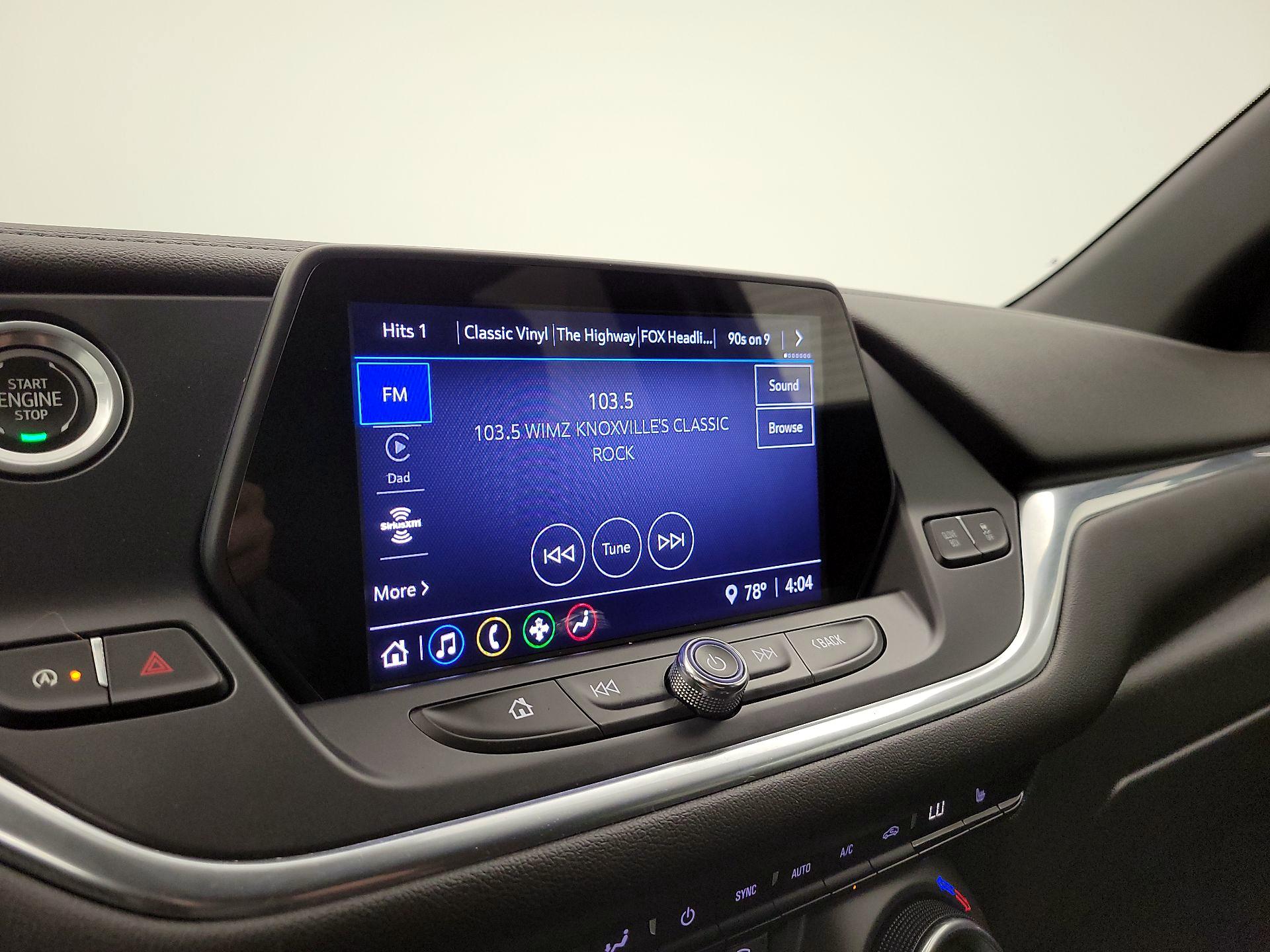 Thumbnail: 2022 Chevrolet Blazer - 15