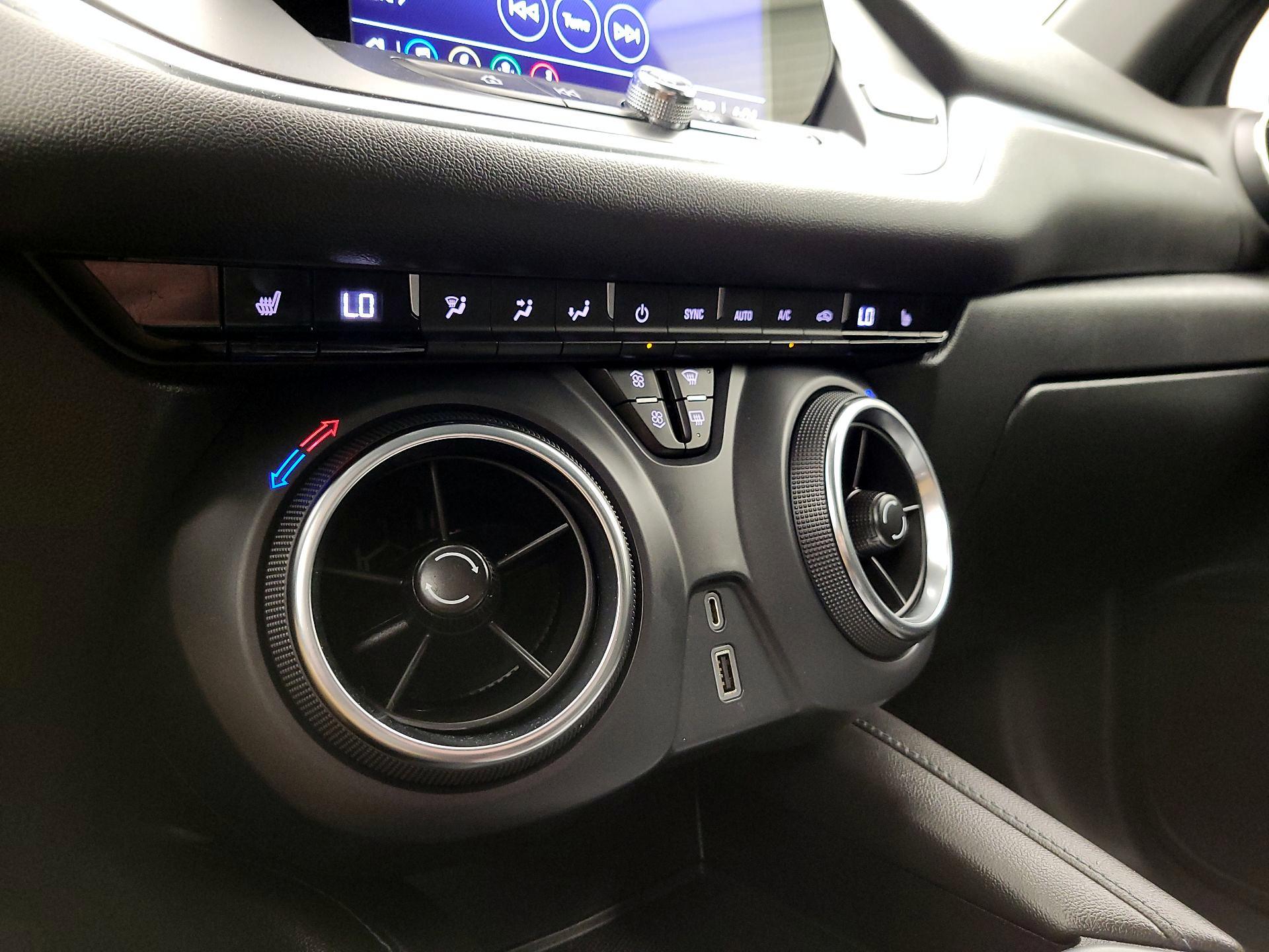 Thumbnail: 2022 Chevrolet Blazer - 16