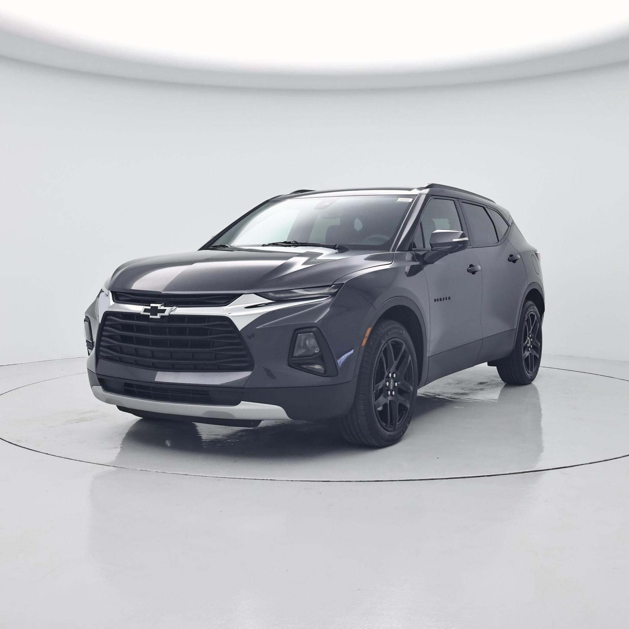 Thumbnail: 2022 Chevrolet Blazer - 4