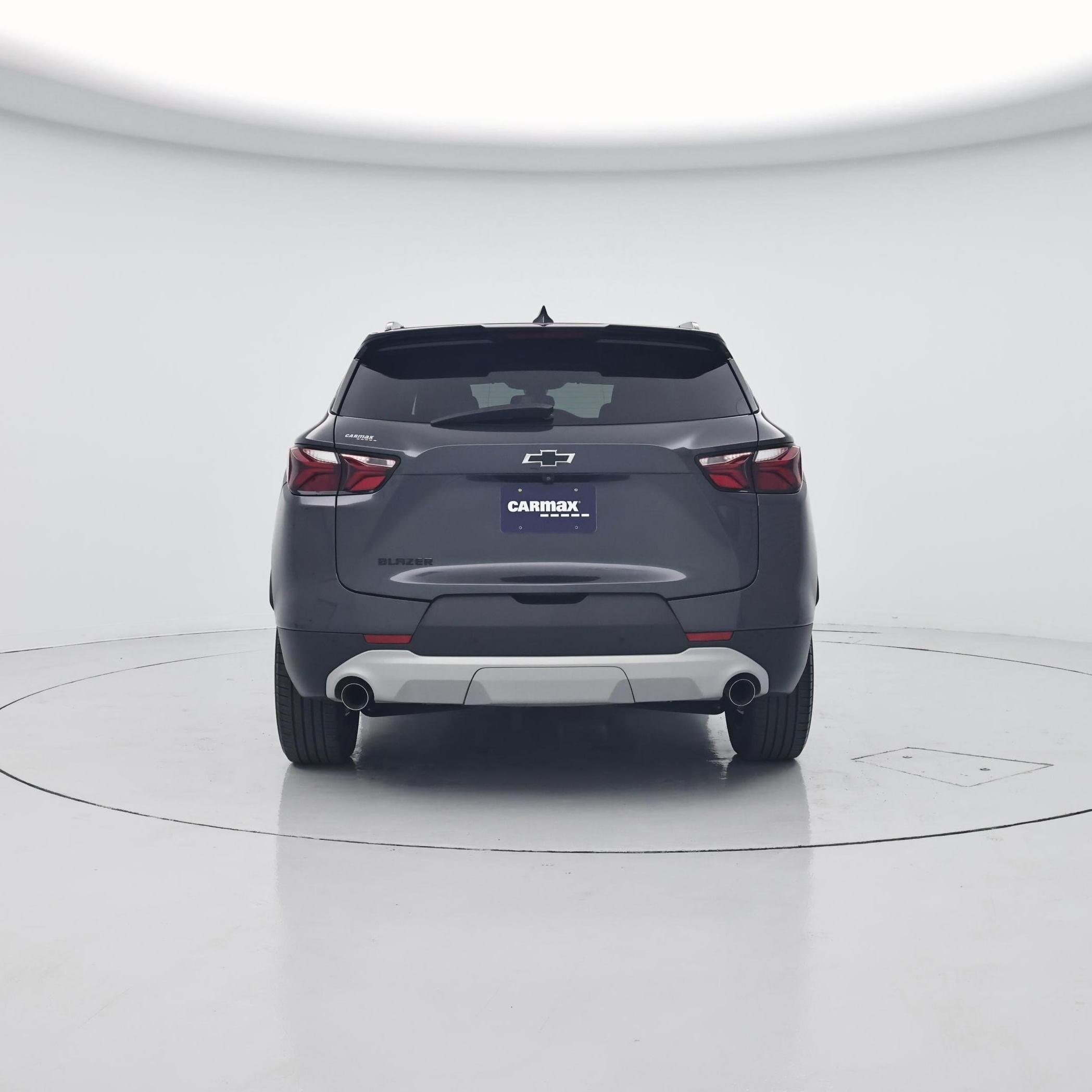 Thumbnail: 2022 Chevrolet Blazer - 6