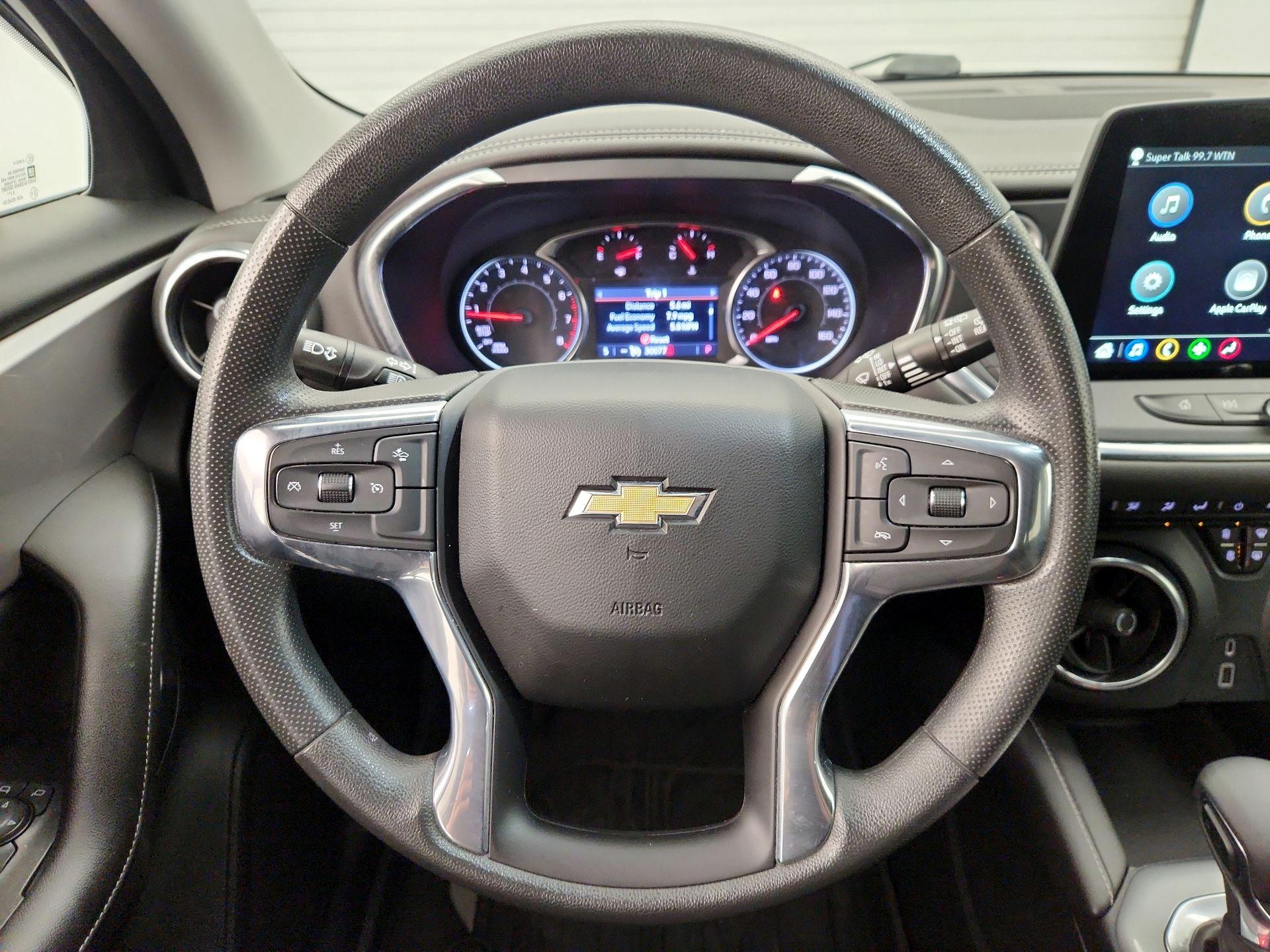 Thumbnail: 2023 Chevrolet Blazer - 10