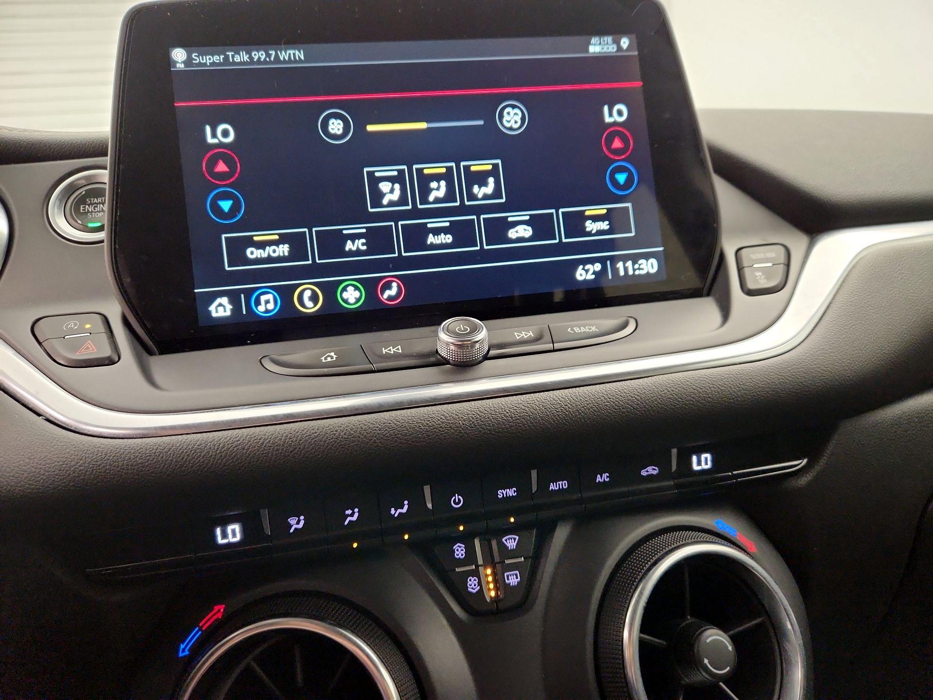 Thumbnail: 2023 Chevrolet Blazer - 16