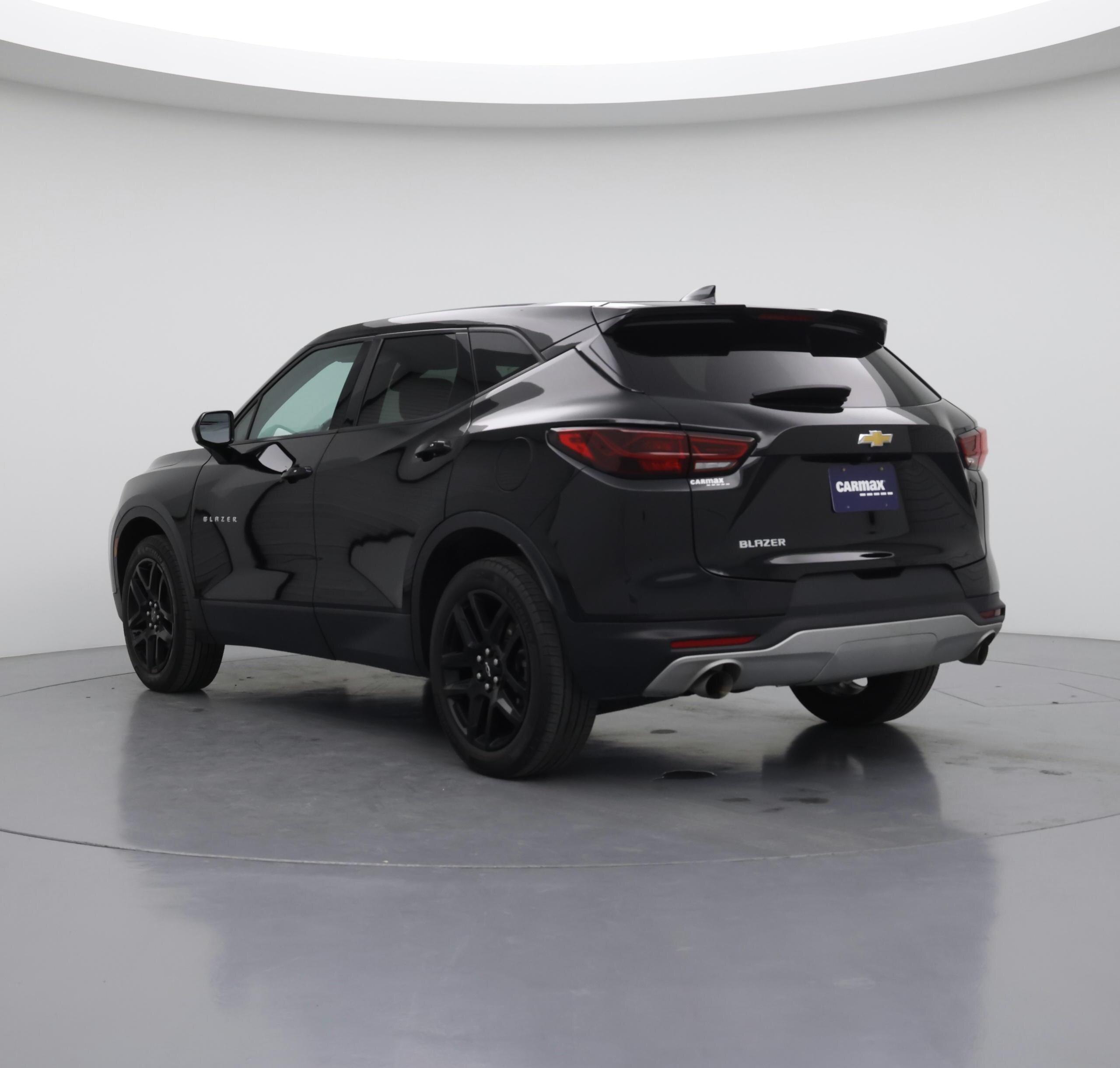 Thumbnail: 2023 Chevrolet Blazer - 2