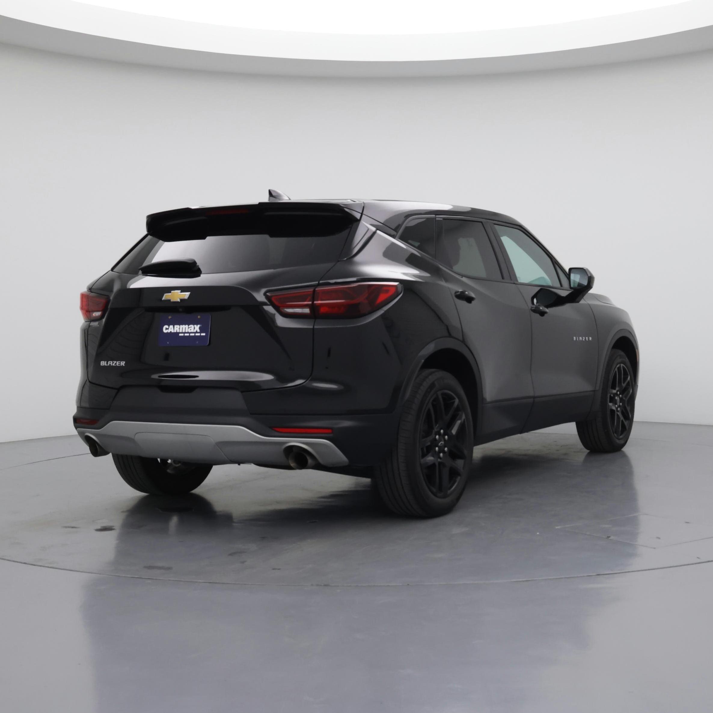 Thumbnail: 2023 Chevrolet Blazer - 8