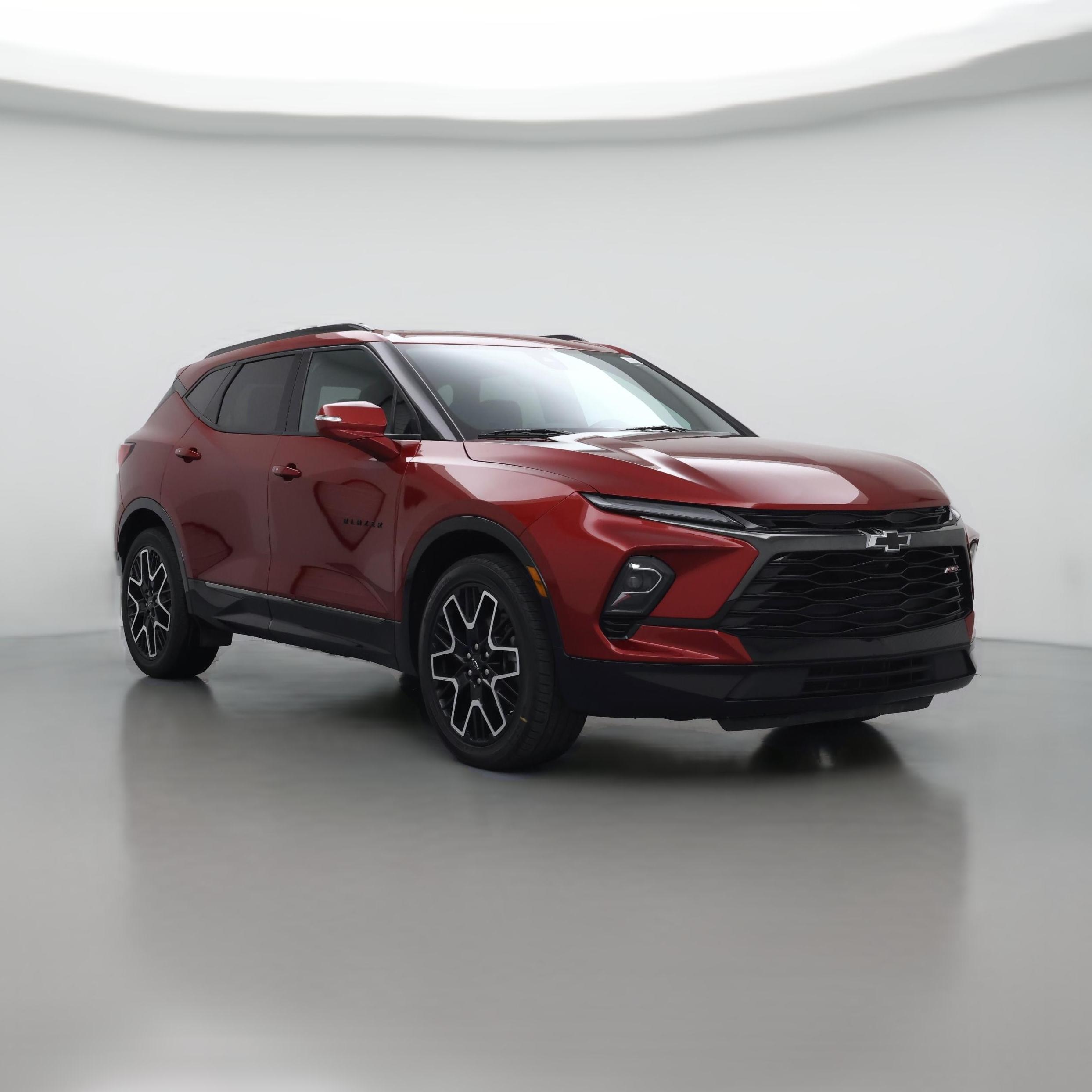 Thumbnail: 2023 Chevrolet Blazer - 1