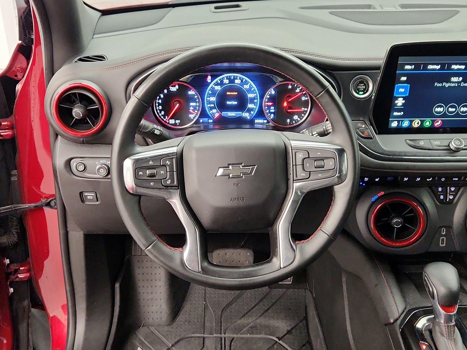 Thumbnail: 2023 Chevrolet Blazer - 10