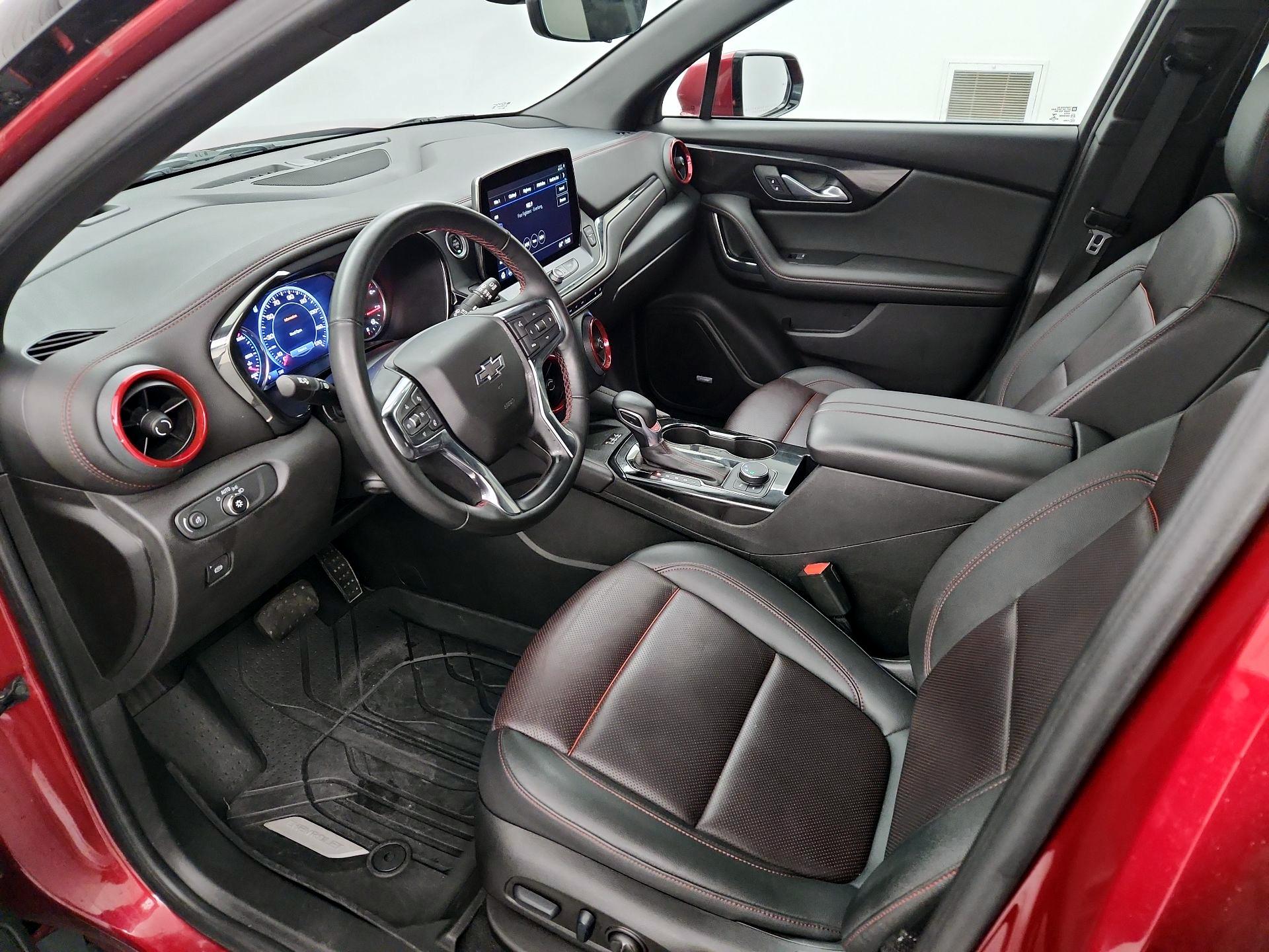 Thumbnail: 2023 Chevrolet Blazer - 11