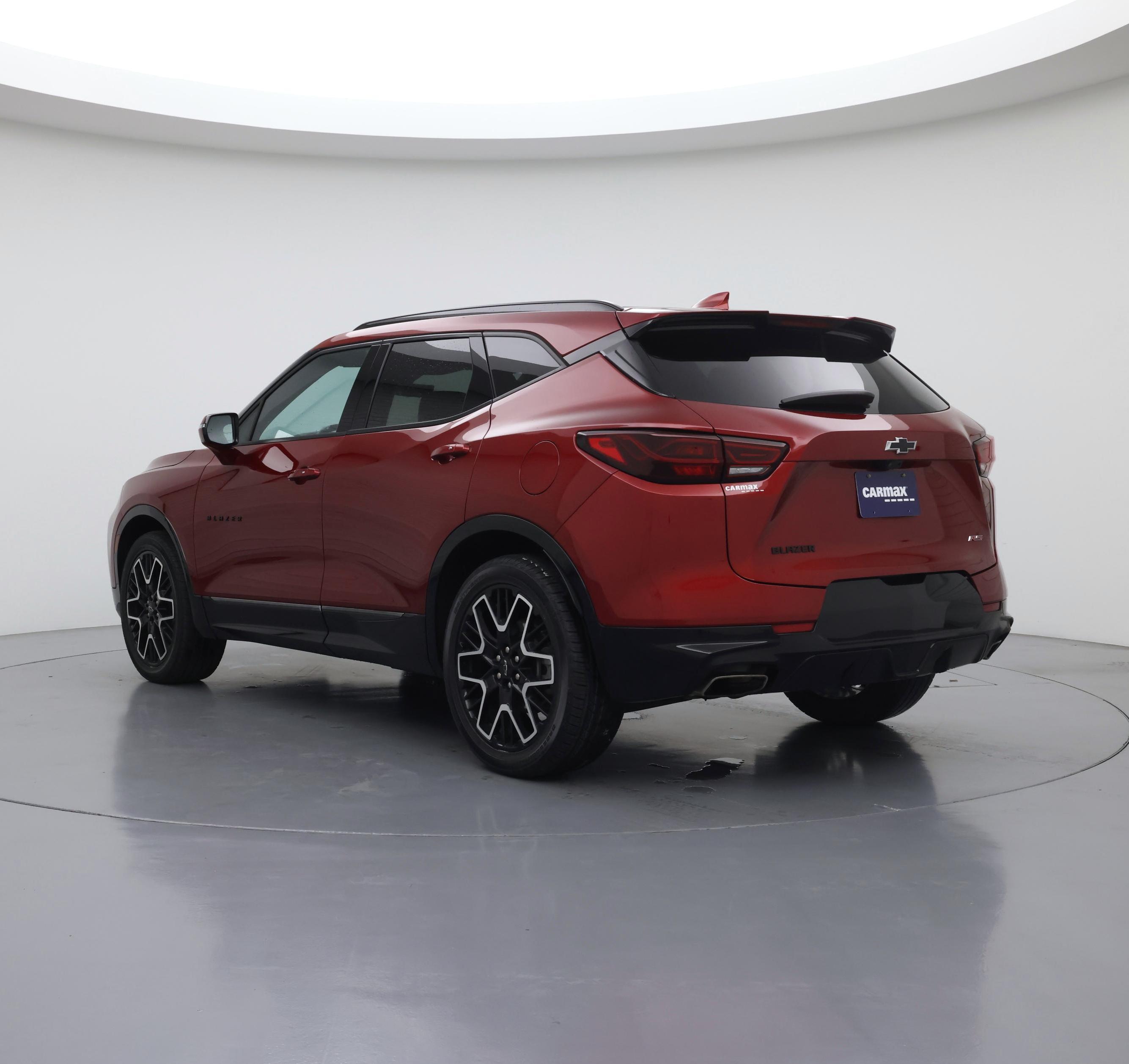 Thumbnail: 2023 Chevrolet Blazer - 2