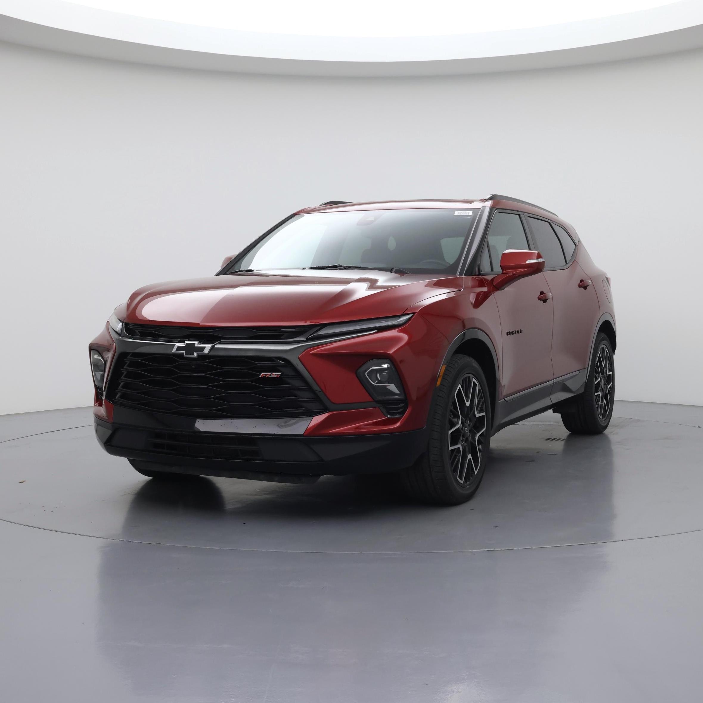 Thumbnail: 2023 Chevrolet Blazer - 4