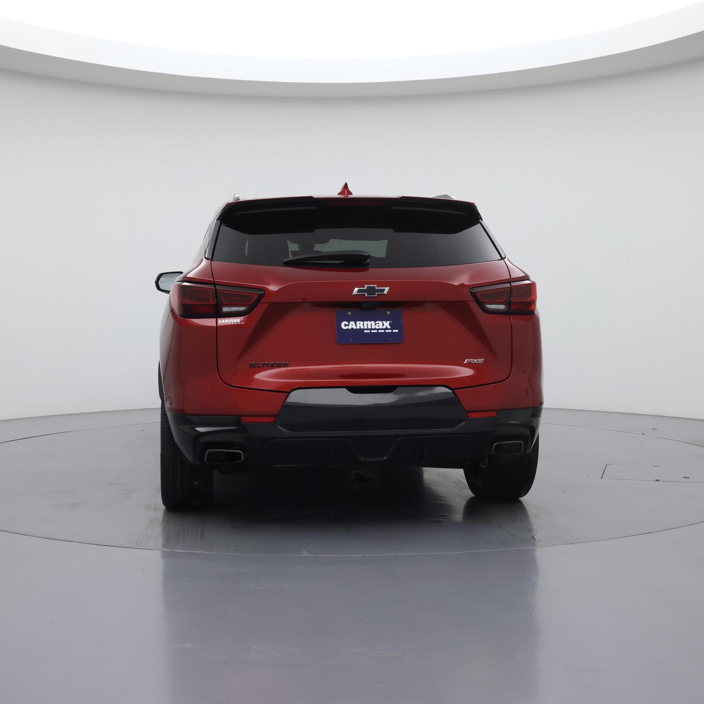 Thumbnail: 2023 Chevrolet Blazer - 6