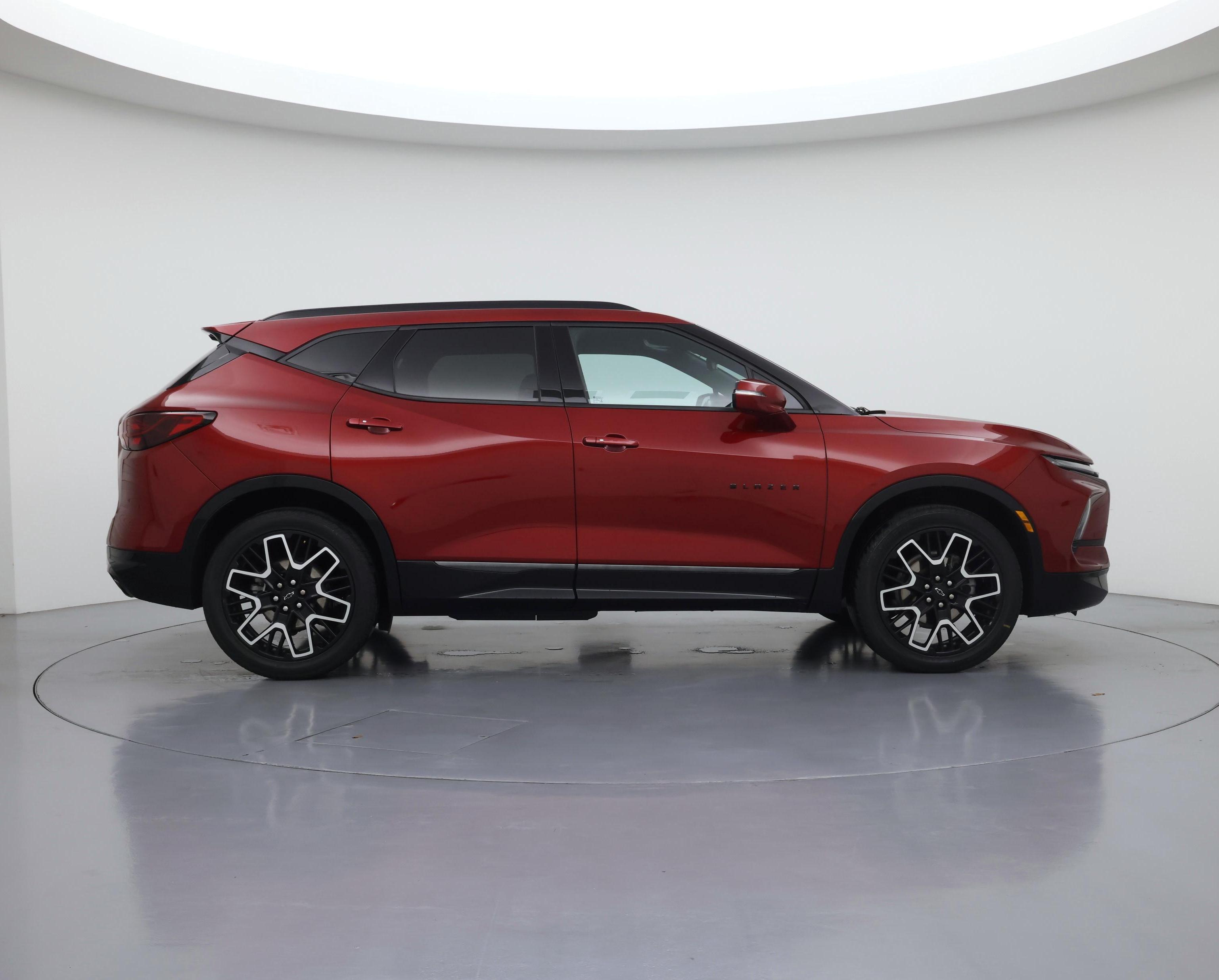 Thumbnail: 2023 Chevrolet Blazer - 7