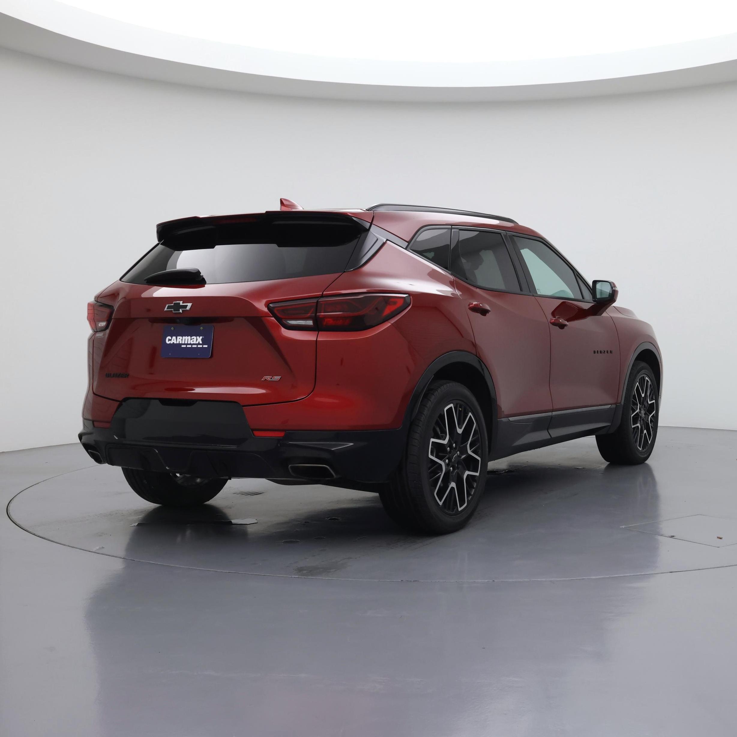 Thumbnail: 2023 Chevrolet Blazer - 8
