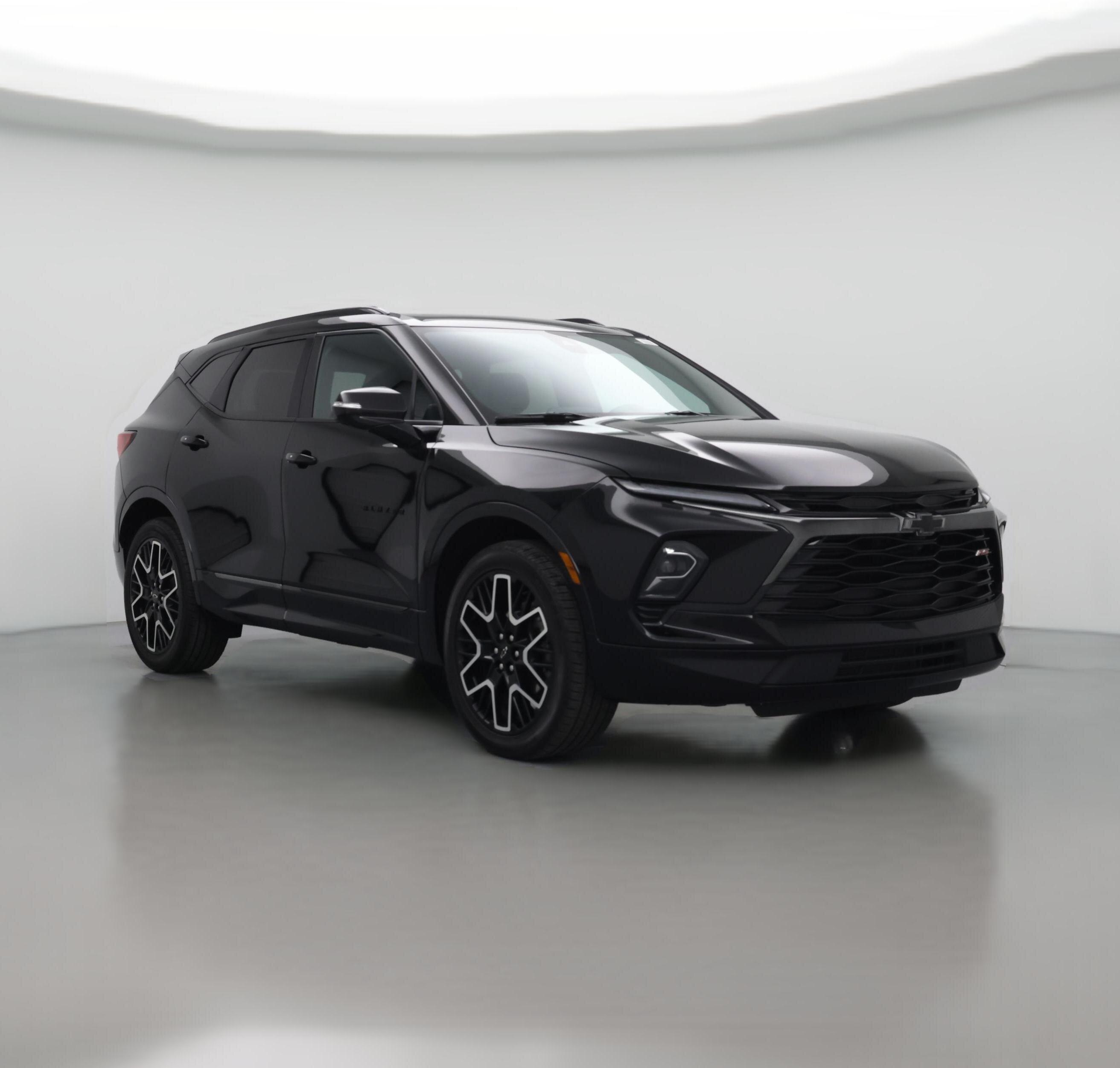 Thumbnail: 2024 Chevrolet Blazer - 1