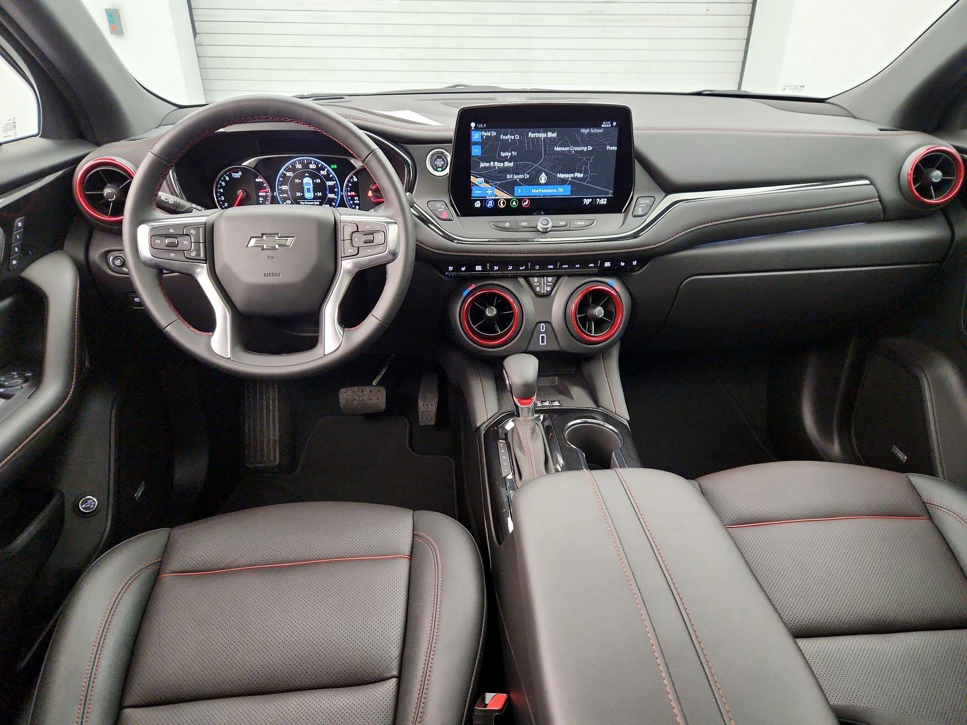 Thumbnail: 2024 Chevrolet Blazer - 9