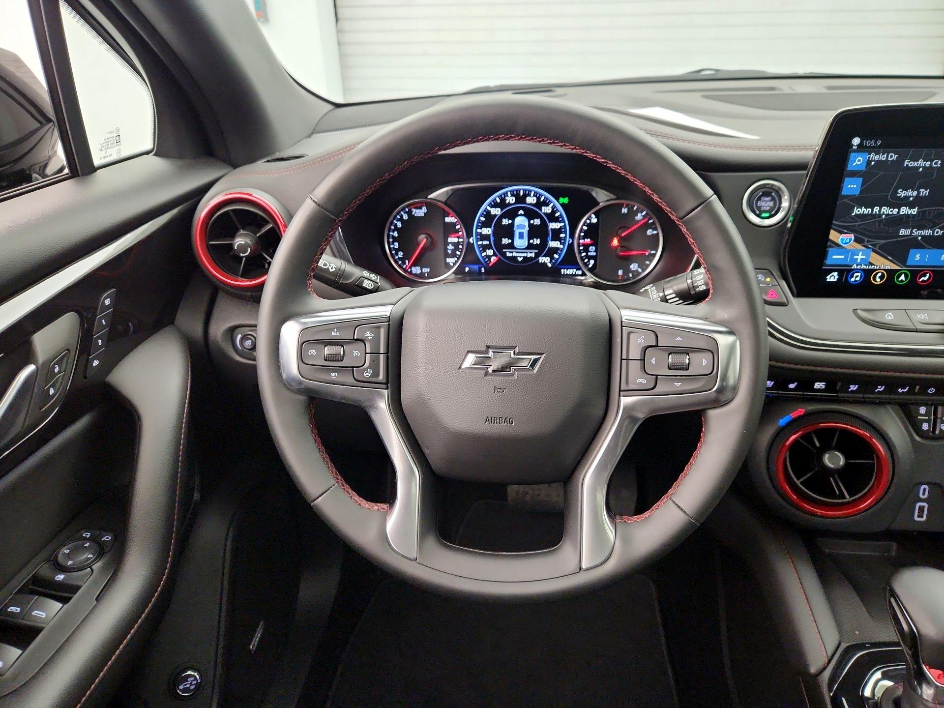 Thumbnail: 2024 Chevrolet Blazer - 10