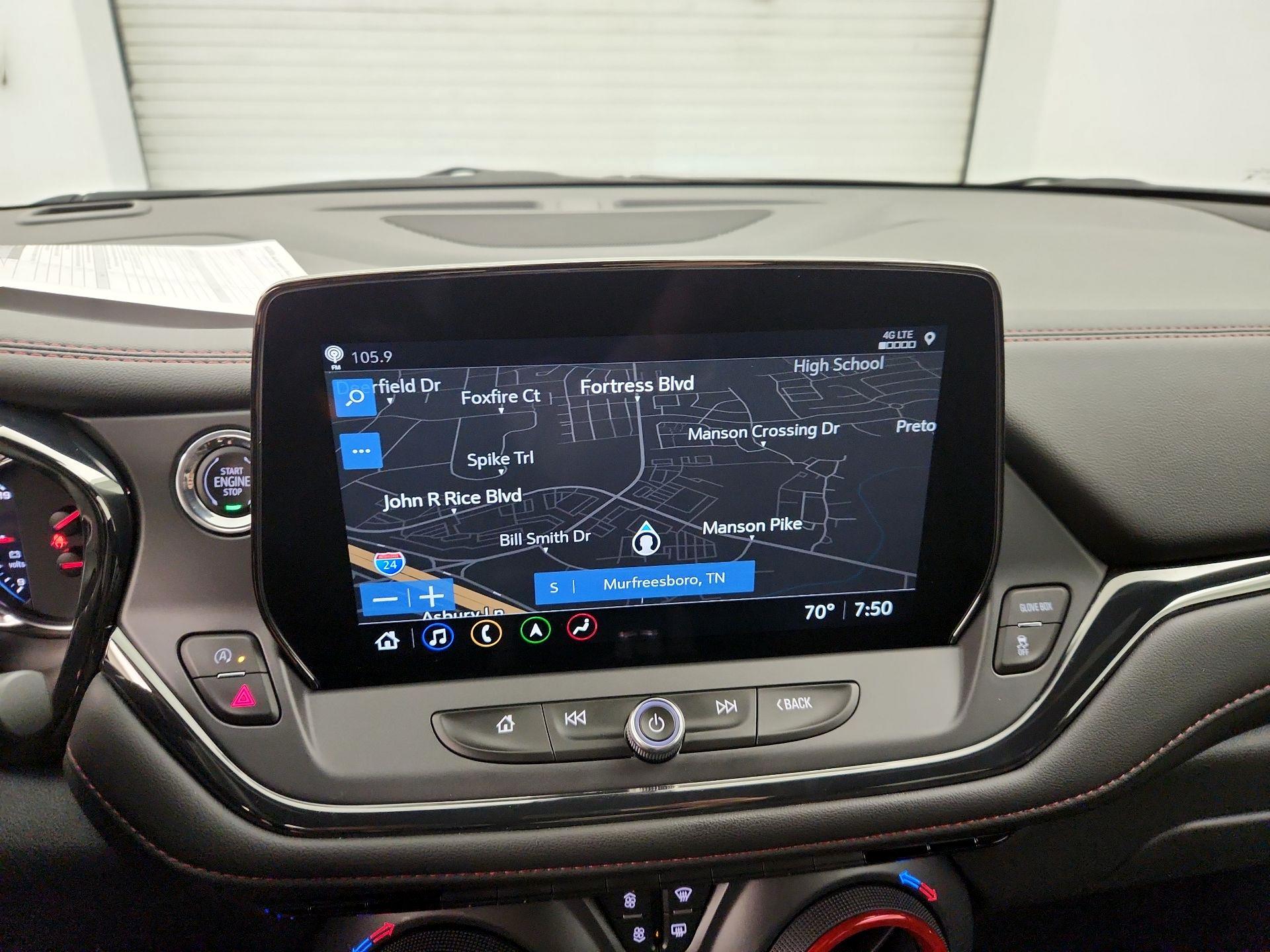 Thumbnail: 2024 Chevrolet Blazer - 14